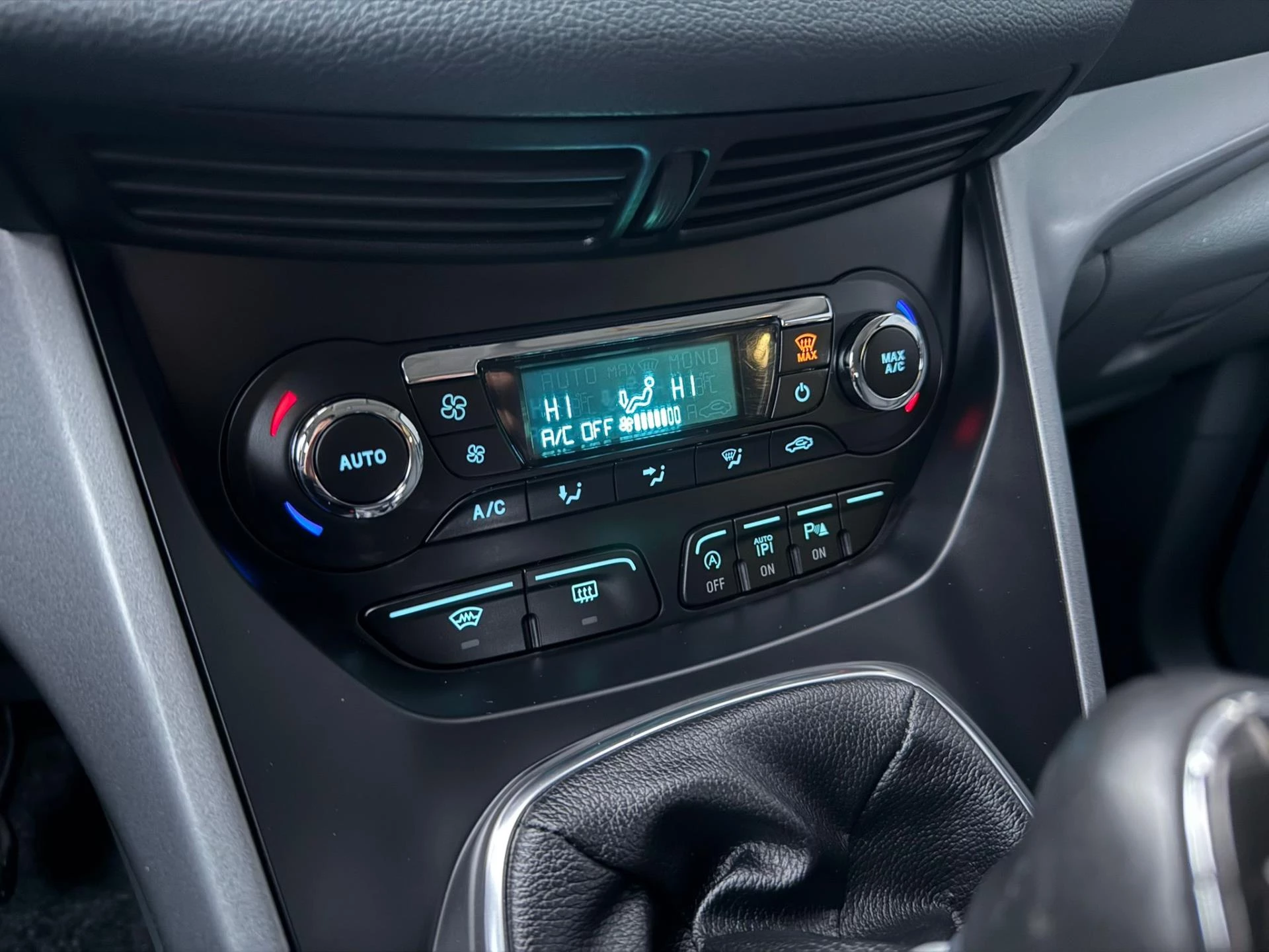 Hoofdafbeelding Ford C-MAX