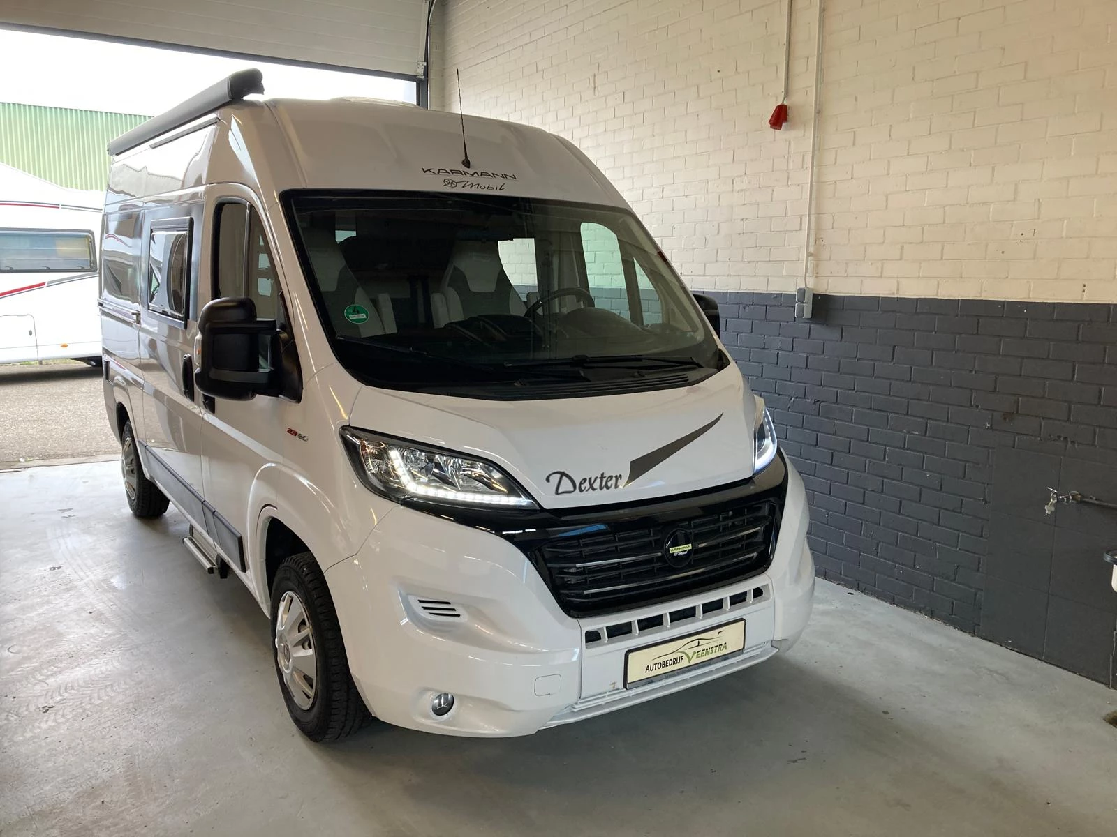 Hoofdafbeelding Karma Mobil Dexter 540 Trend | 2019 | 130 PK | Compact & compleet