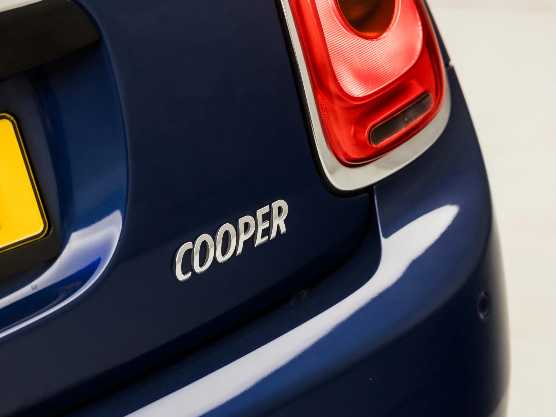Hoofdafbeelding MINI Cooper