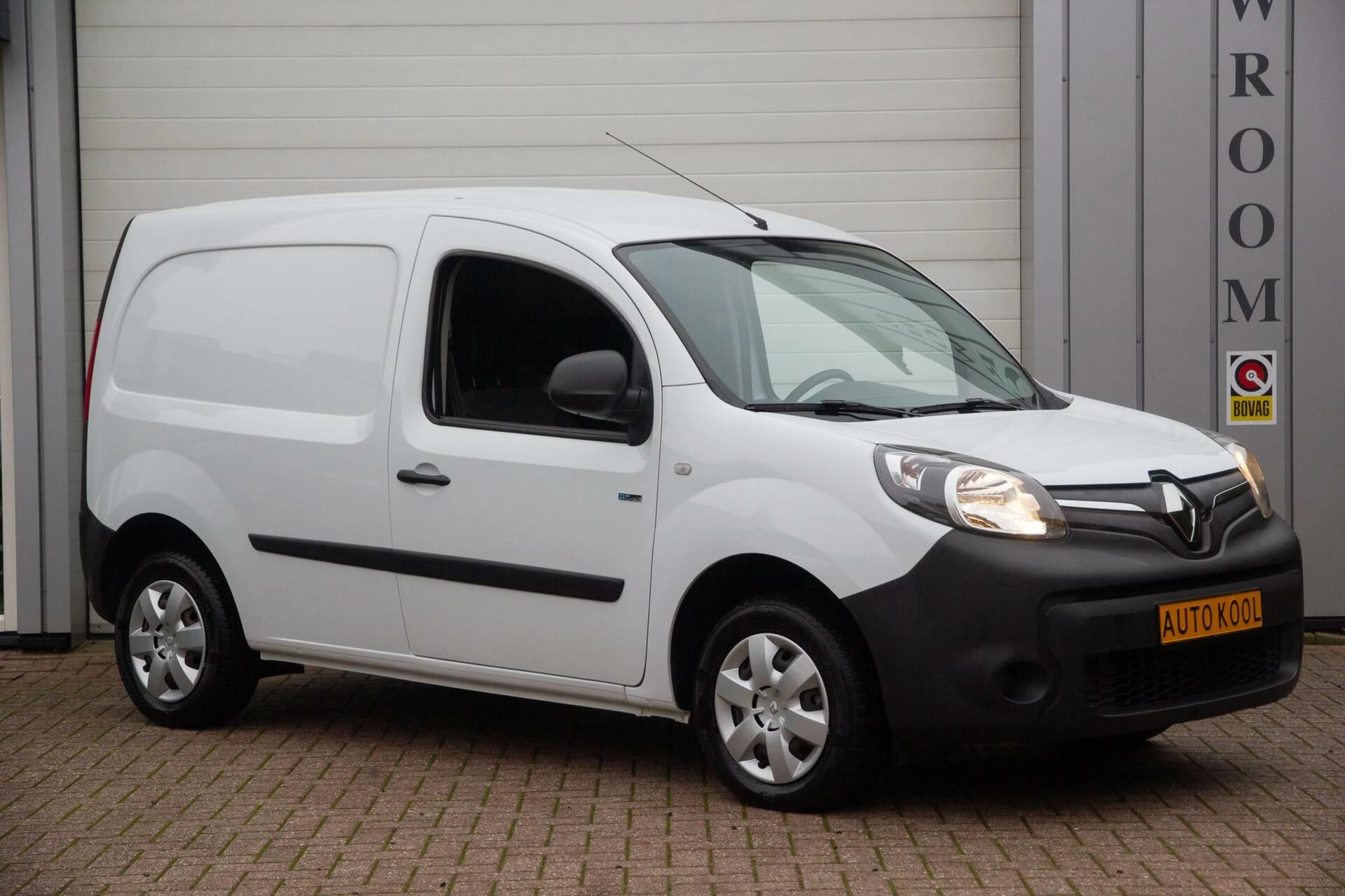 Hoofdafbeelding Renault Kangoo Z.E.