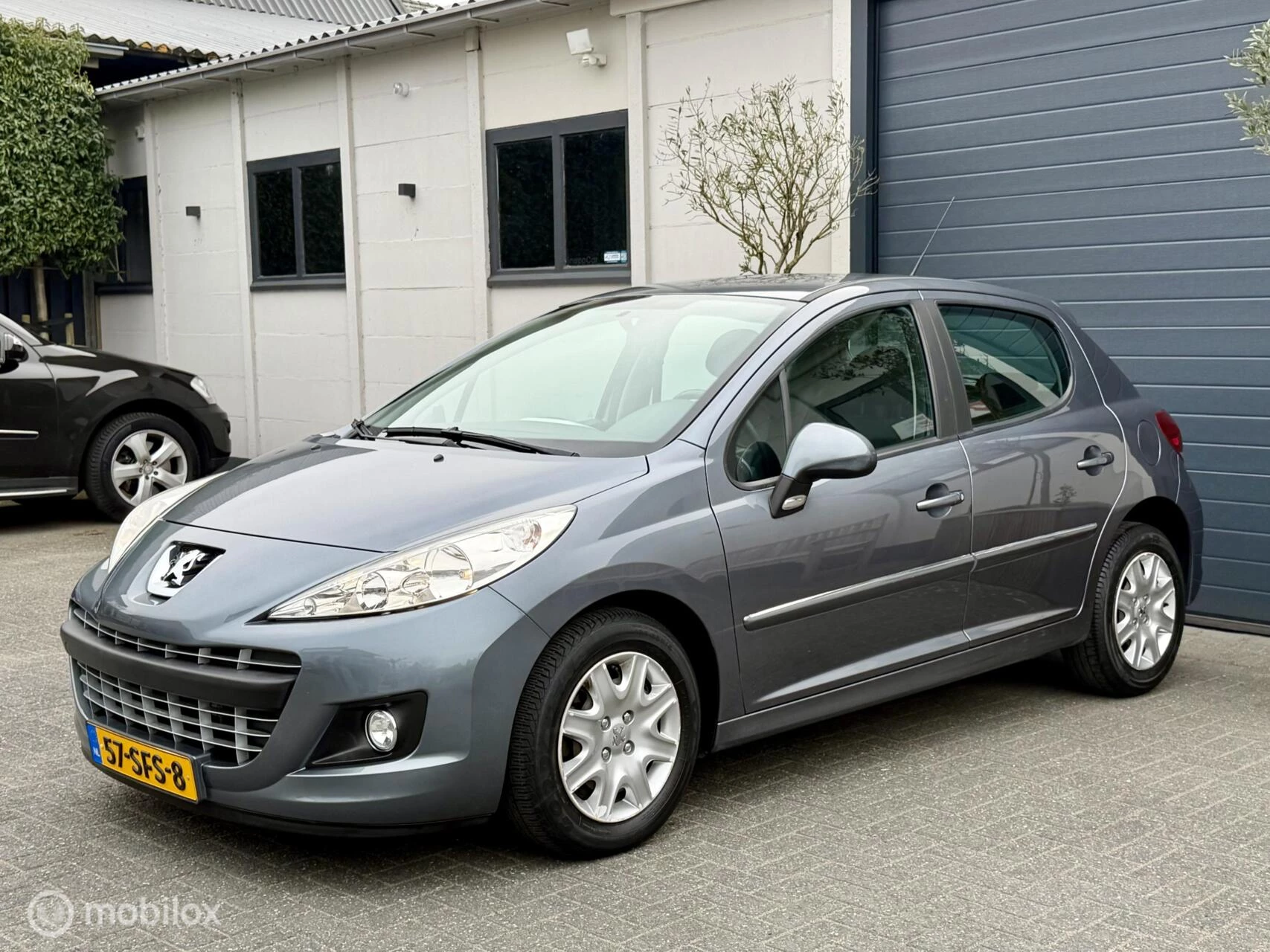 Hoofdafbeelding Peugeot 207