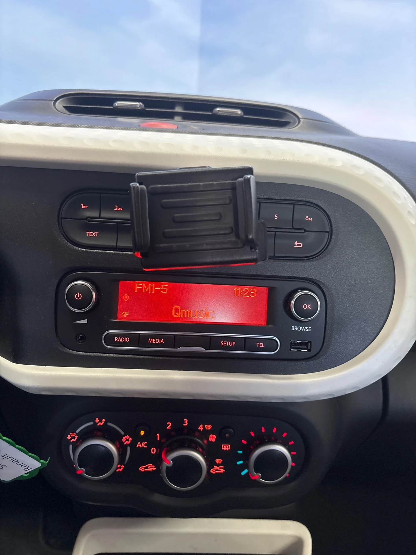 Hoofdafbeelding Renault Twingo