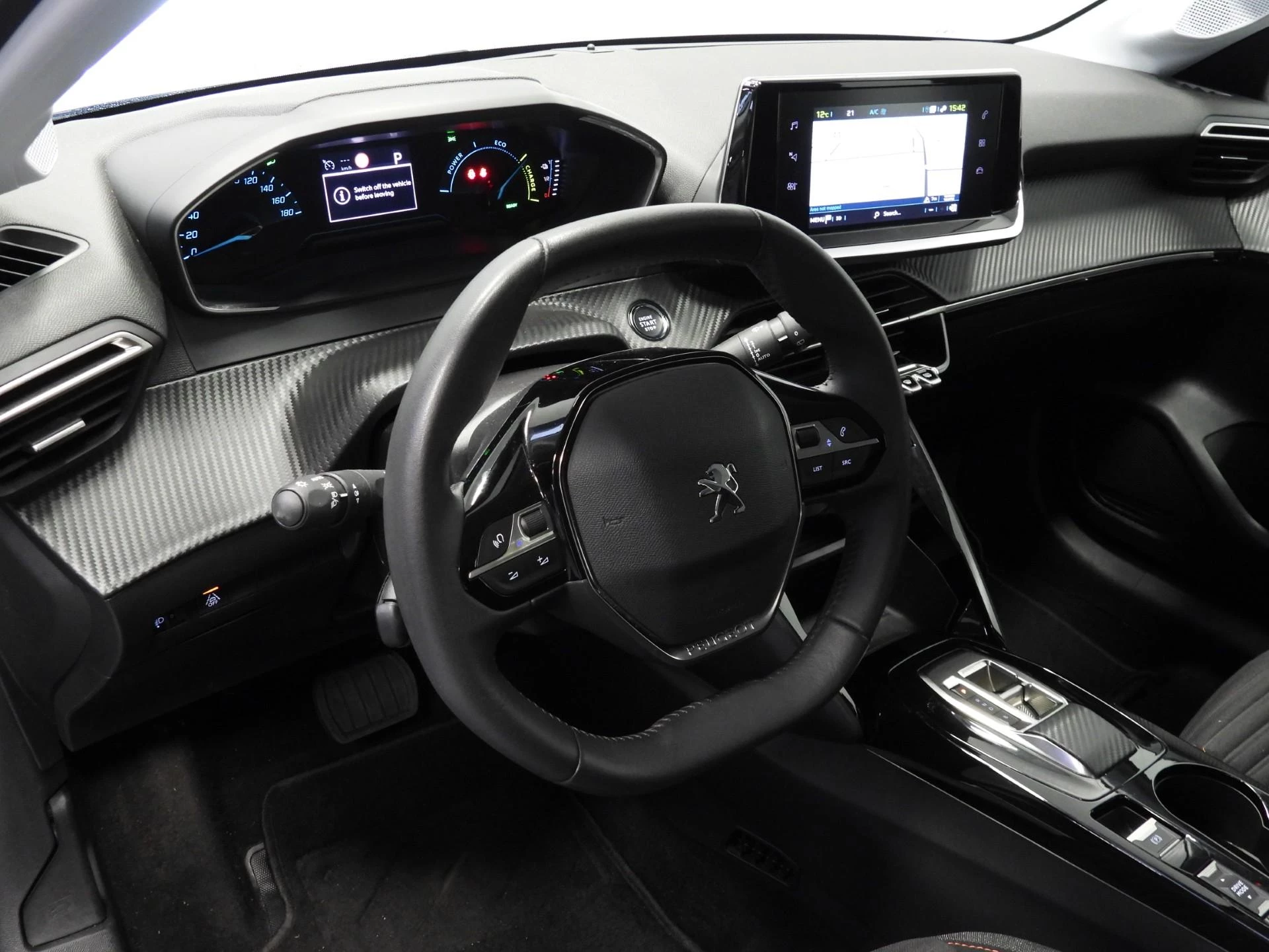 Hoofdafbeelding Peugeot e-208