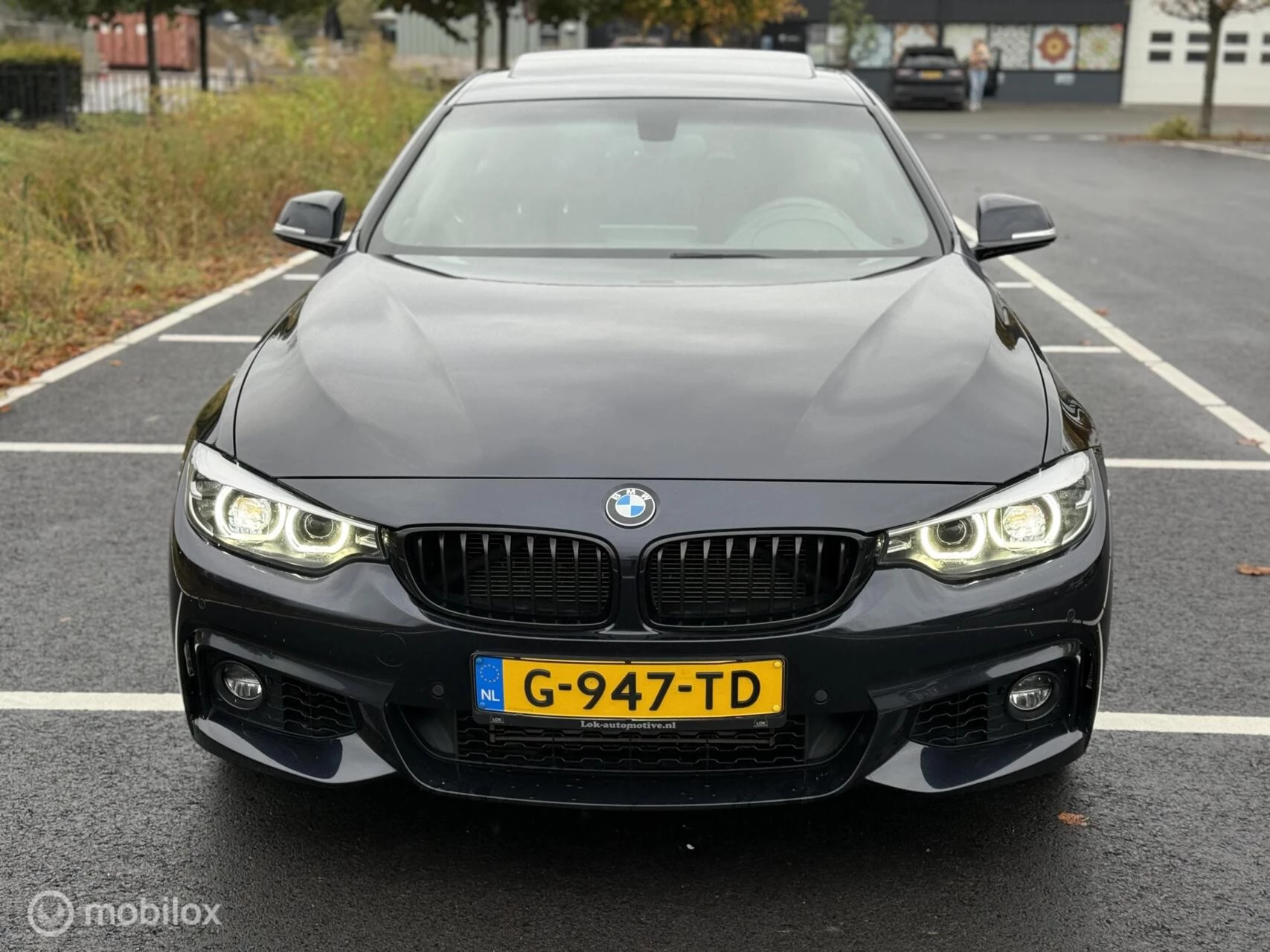 Hoofdafbeelding BMW 4 Serie