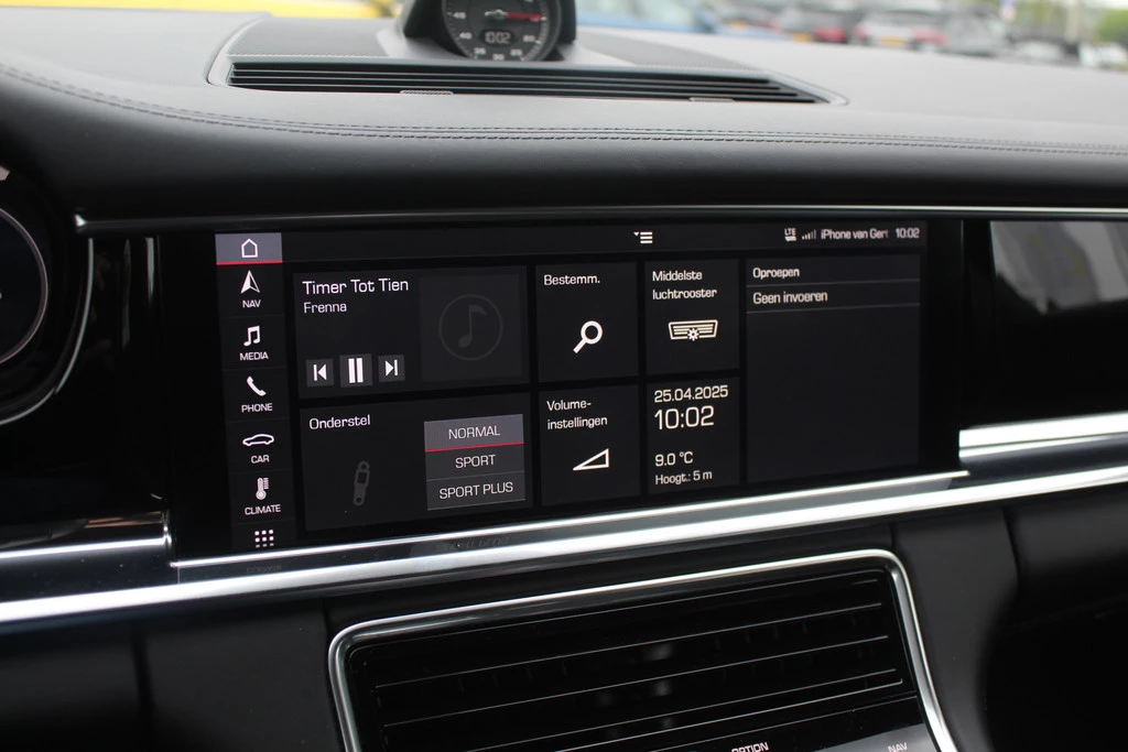 Hoofdafbeelding Porsche Panamera