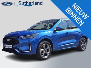 Ford Kuga 2.5 PHEV ST-Line X 243pk | Driver Assistance Pack | Winterpack | Panoramadak | Technology Pack | All Weather Banden |