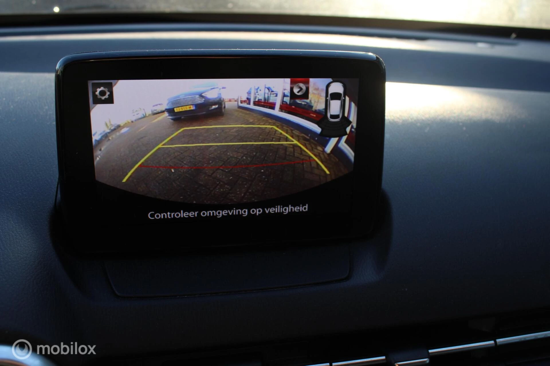 Hoofdafbeelding Mazda 2