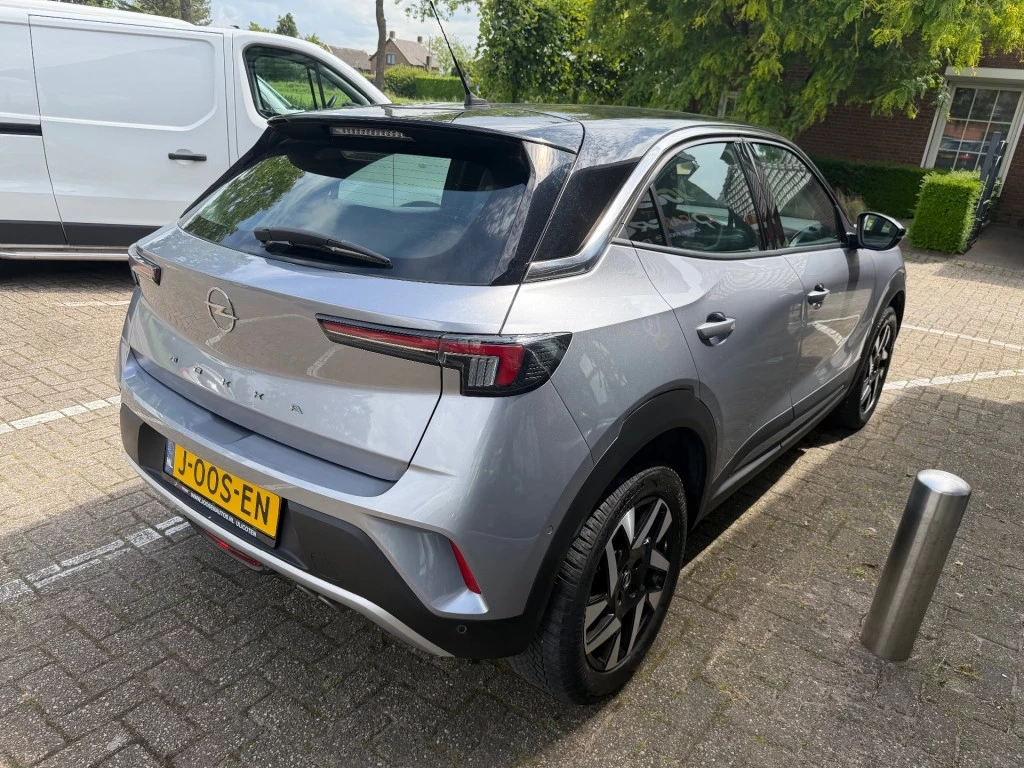 Hoofdafbeelding Opel Mokka