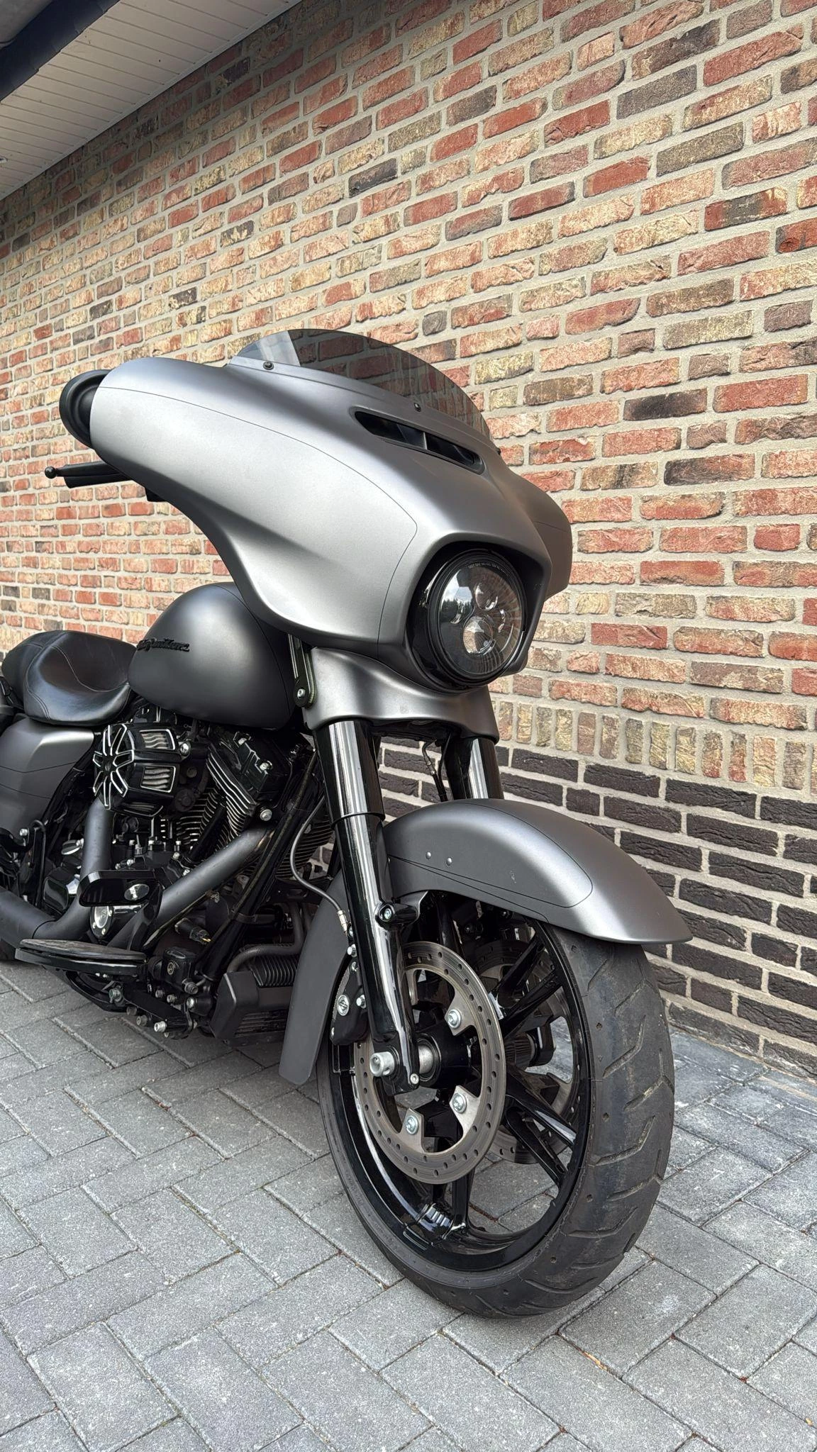 Hoofdafbeelding Harley-Davidson Street Glide