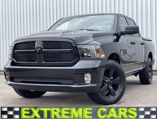 Dodge Ram Pick-Up SLT CLASSIC 6 Persoons Night Crew Cab 4x4