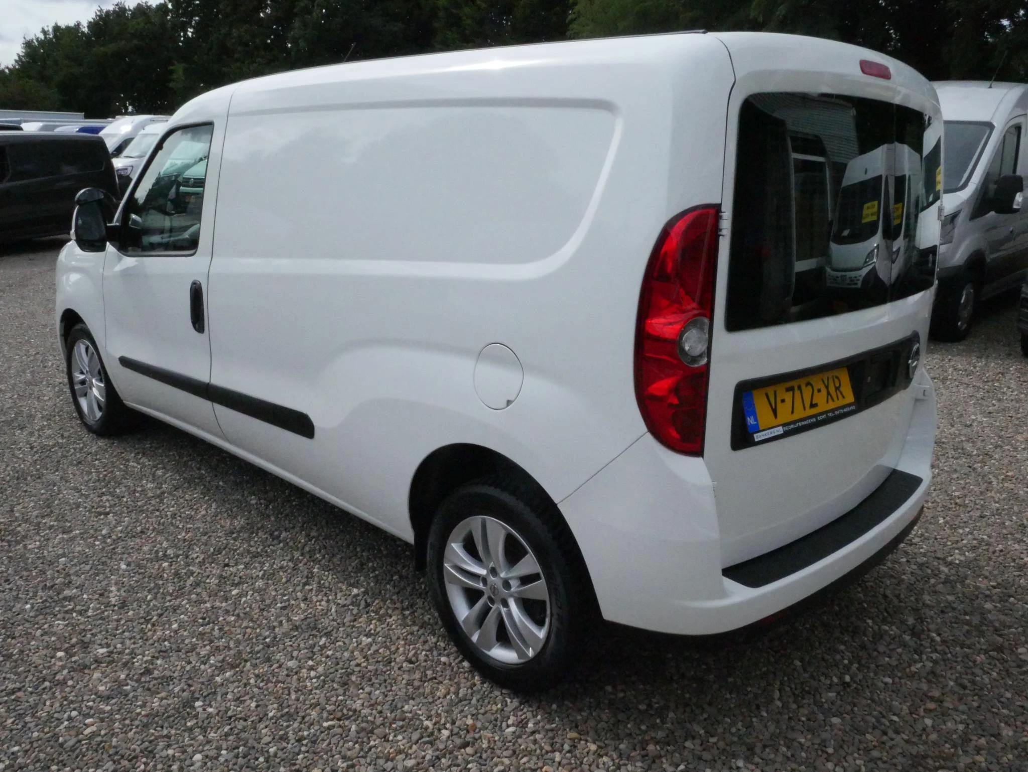 Hoofdafbeelding Opel Combo