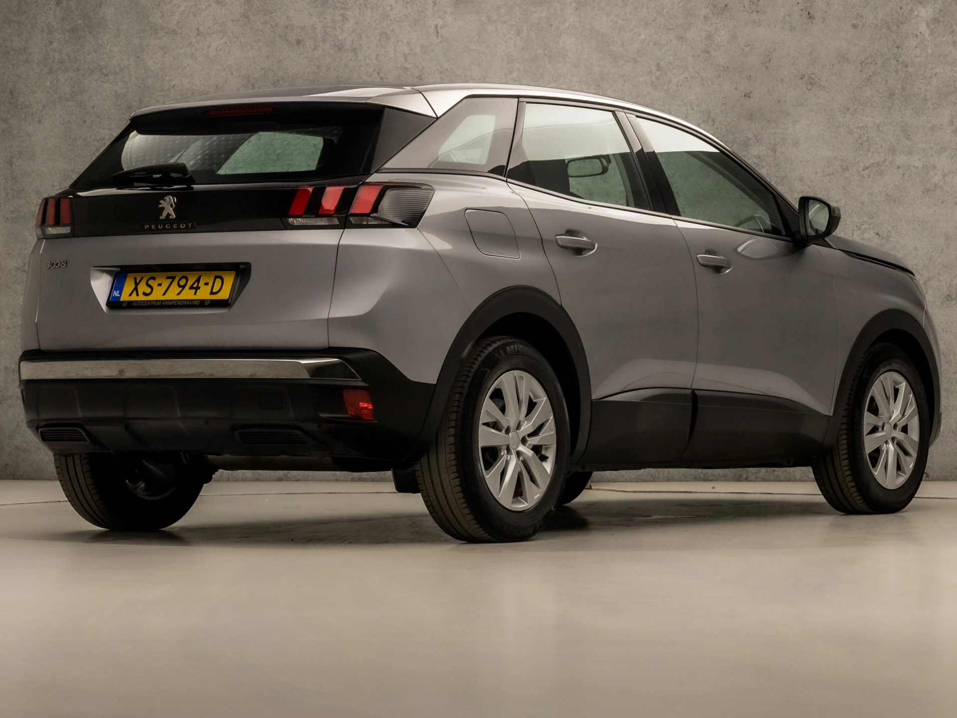 Hoofdafbeelding Peugeot 3008