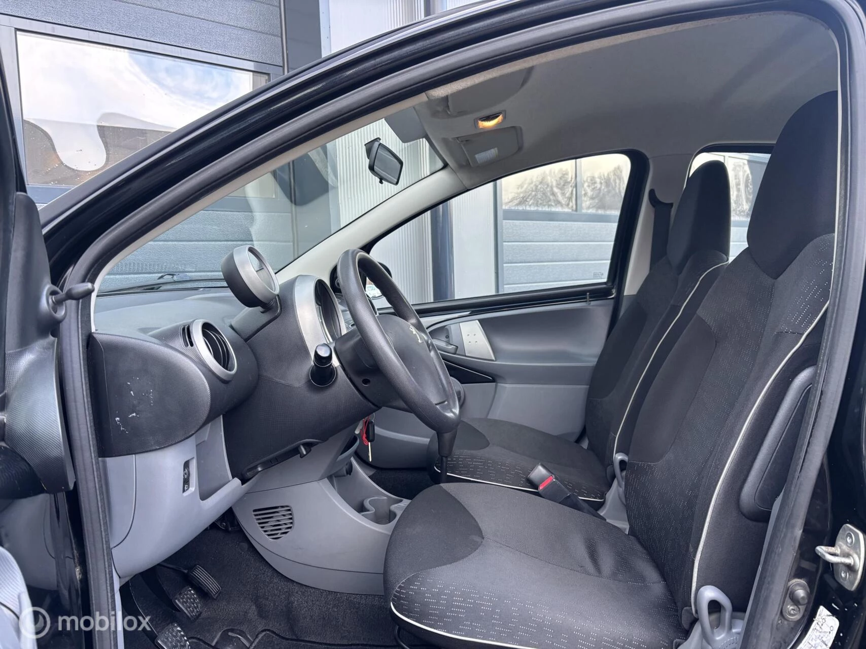 Hoofdafbeelding Peugeot 107