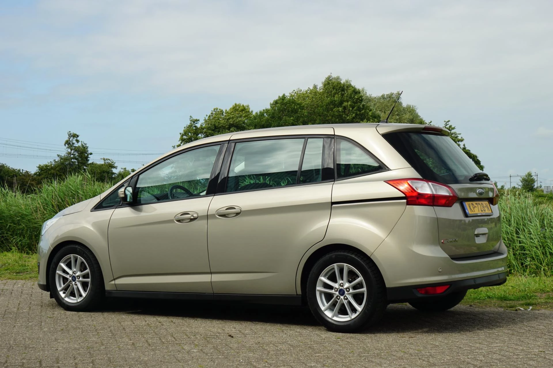 Hoofdafbeelding Ford Grand C-Max