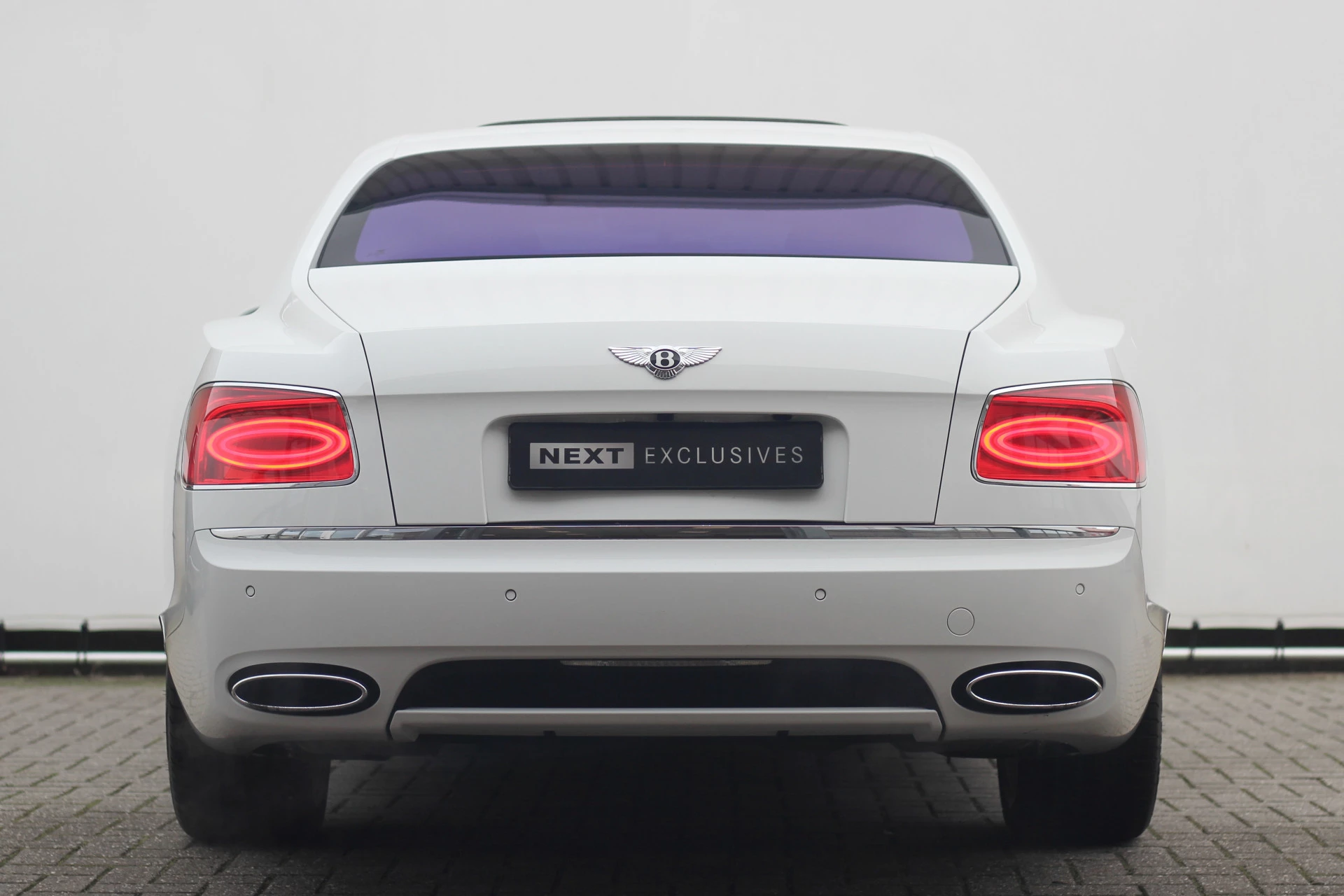 Hoofdafbeelding Bentley Flying Spur