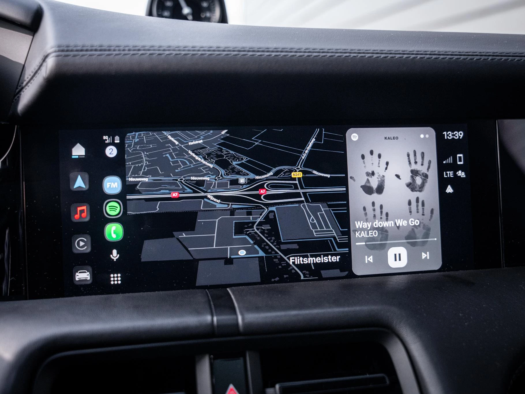 Hoofdafbeelding Porsche Taycan