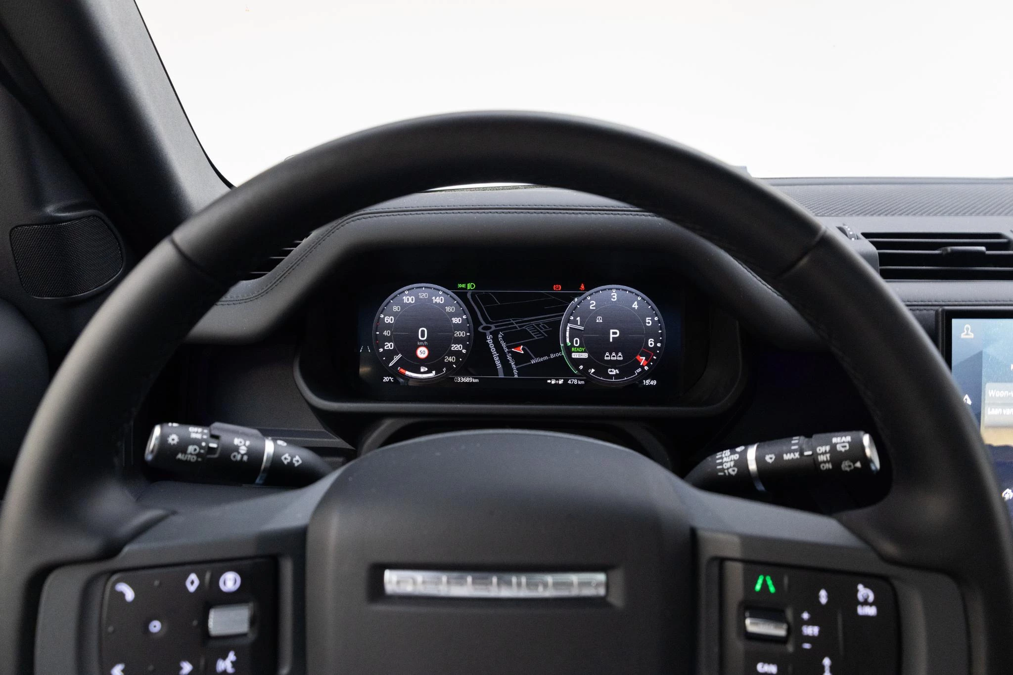 Hoofdafbeelding Land Rover Defender