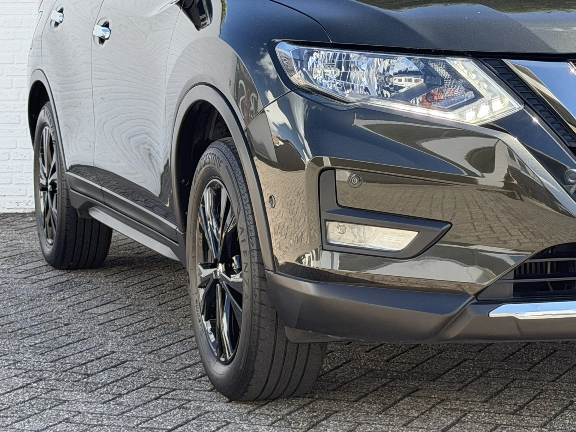 Hoofdafbeelding Nissan X-Trail