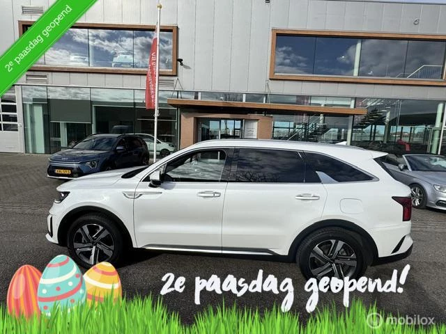 Hoofdafbeelding Kia Sorento