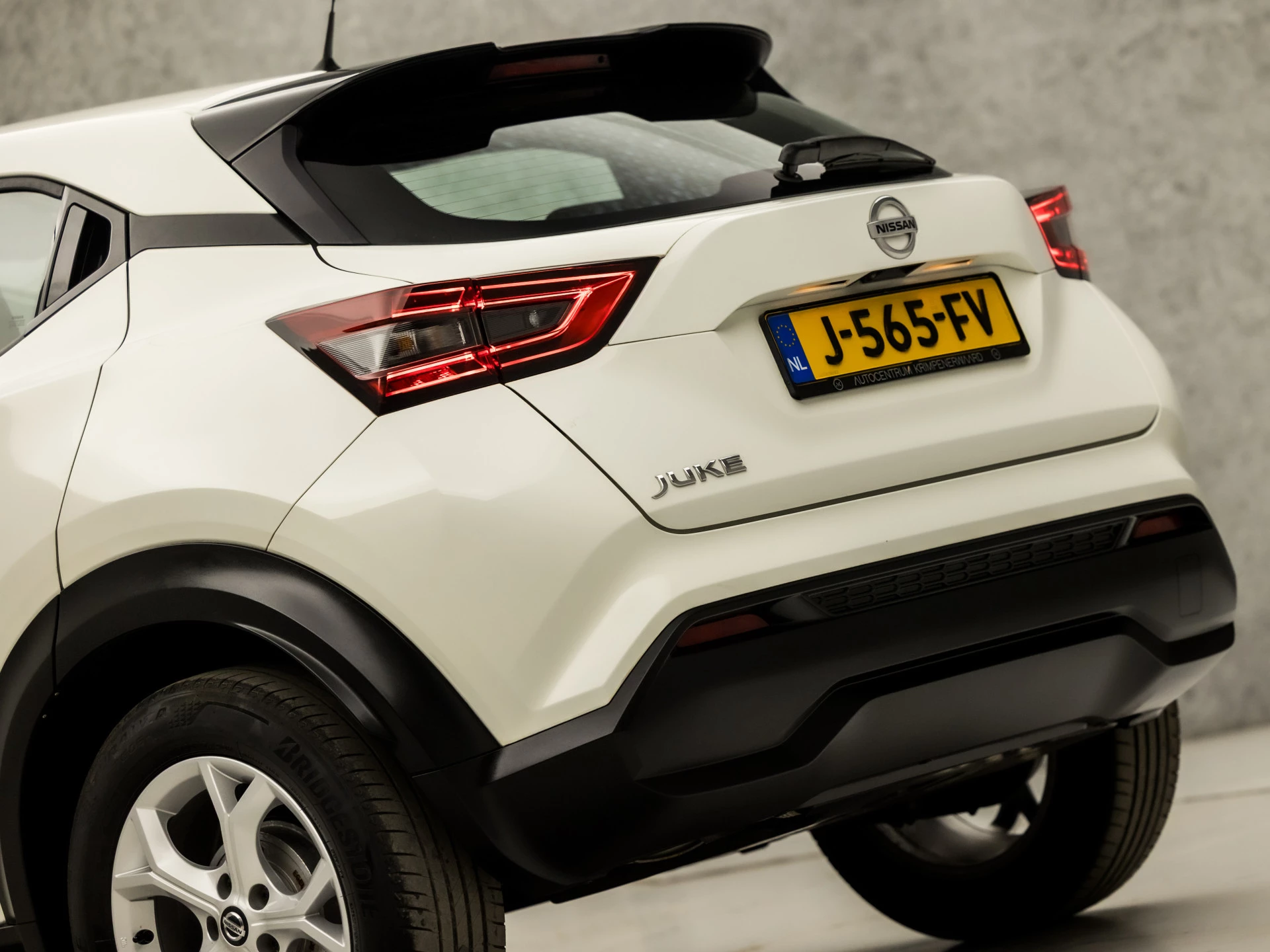 Hoofdafbeelding Nissan Juke