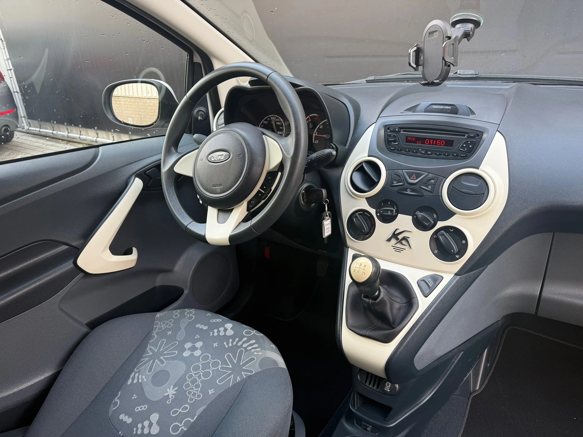 Hoofdafbeelding Ford Ka