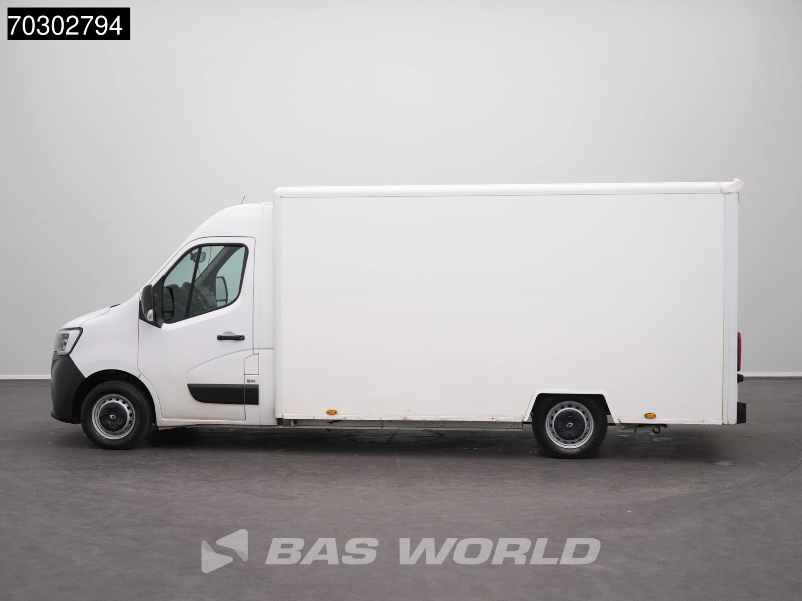 Hoofdafbeelding Renault Master
