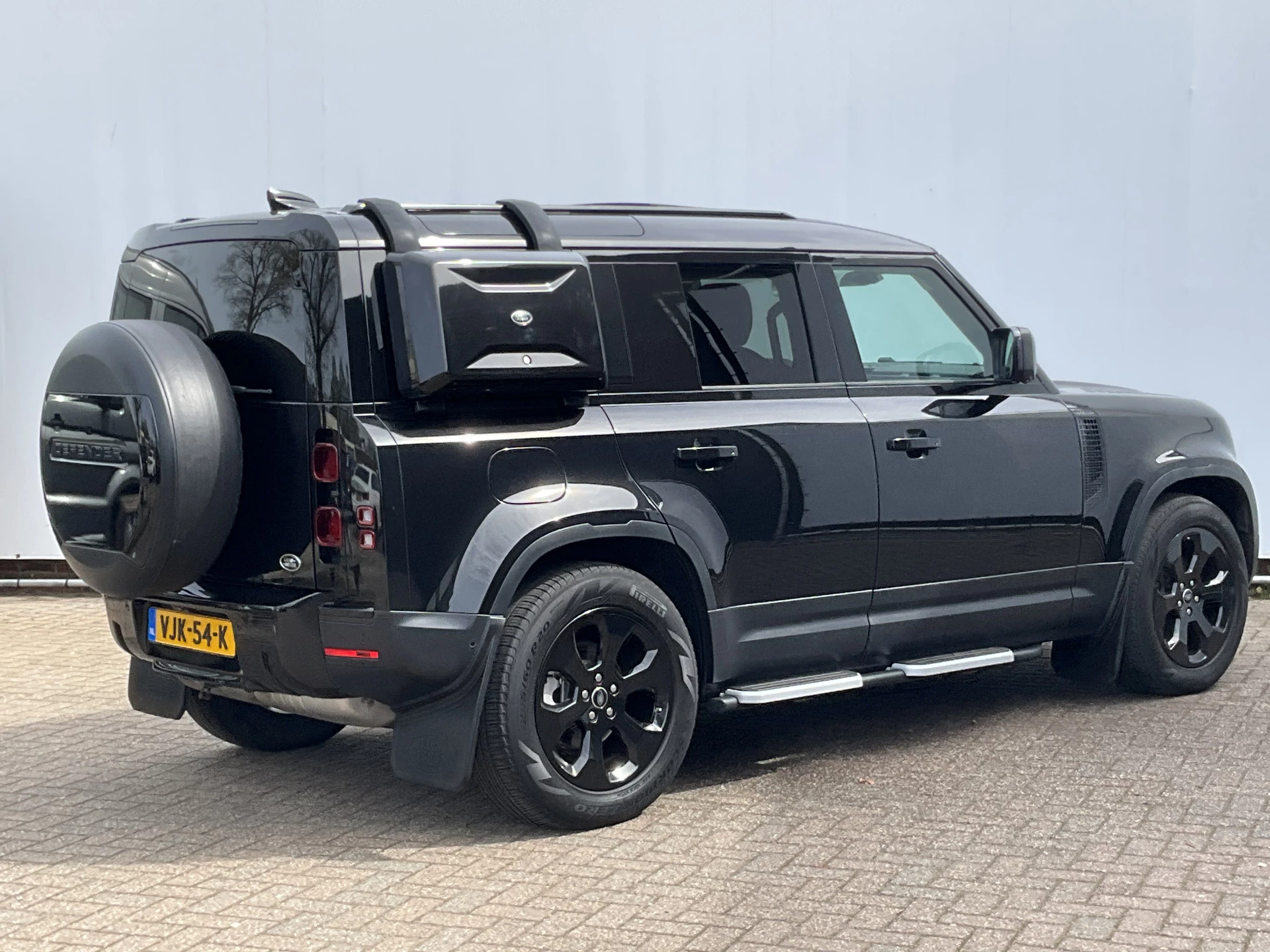 Hoofdafbeelding Land Rover Defender