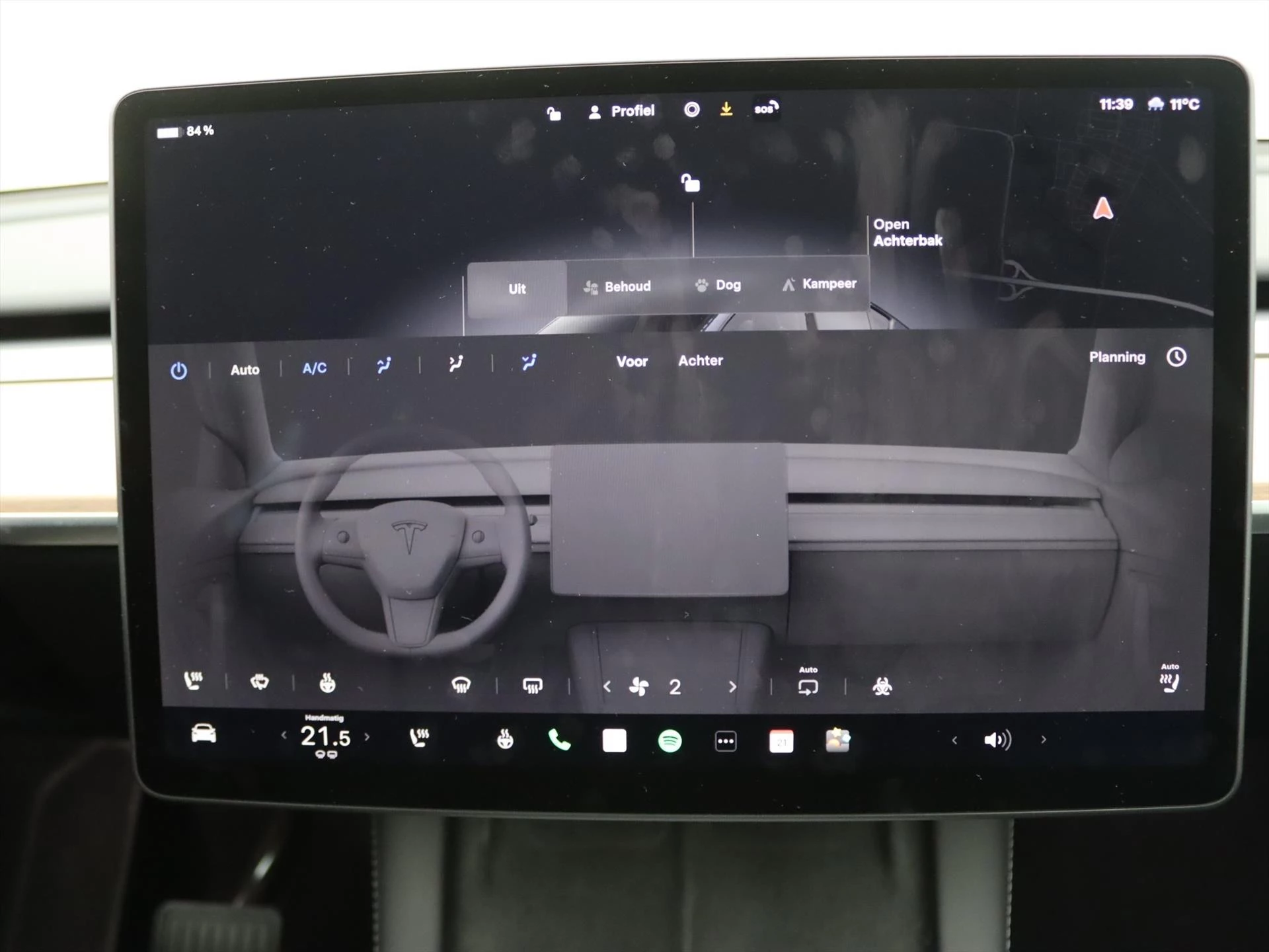 Hoofdafbeelding Tesla Model Y