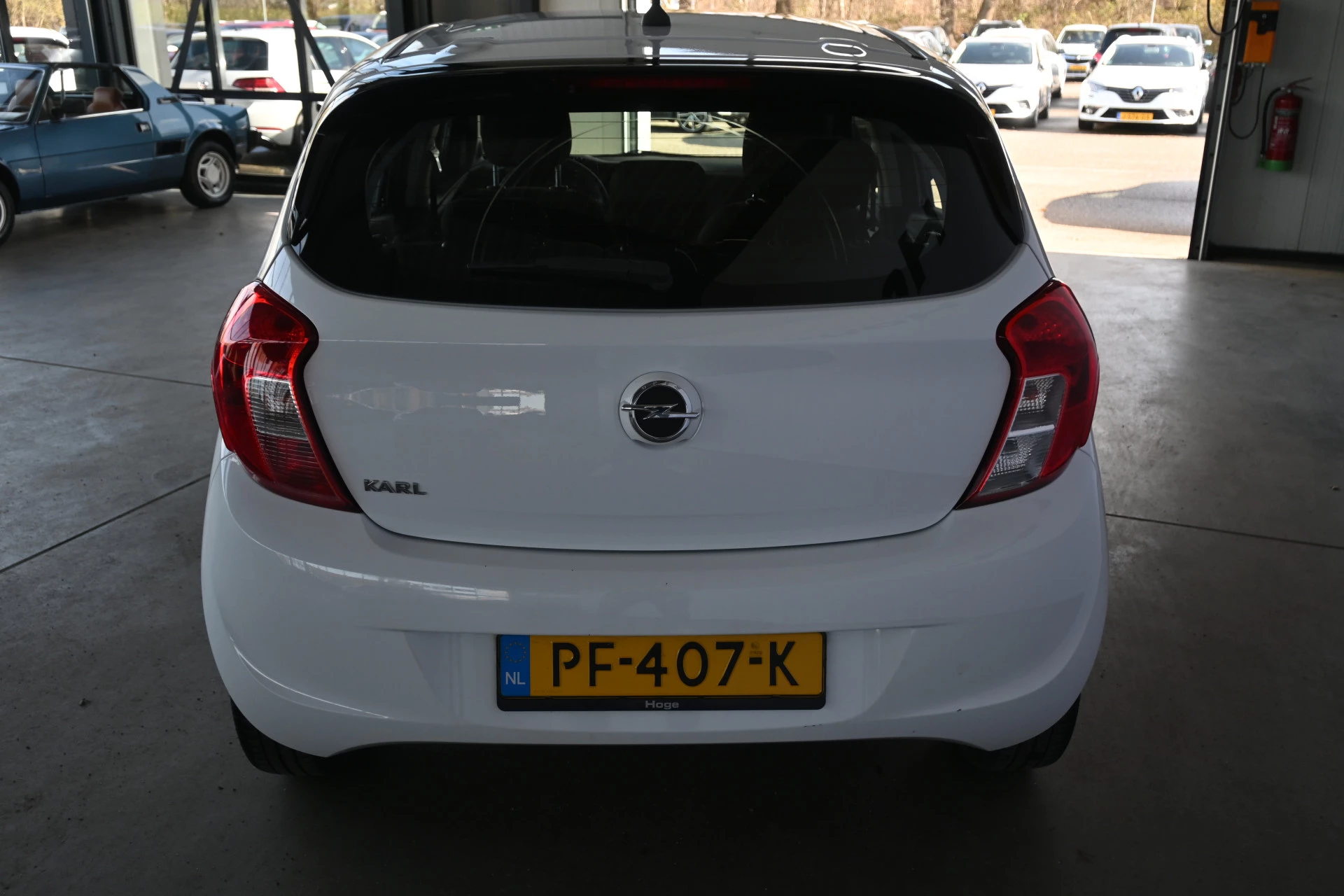 Hoofdafbeelding Opel KARL