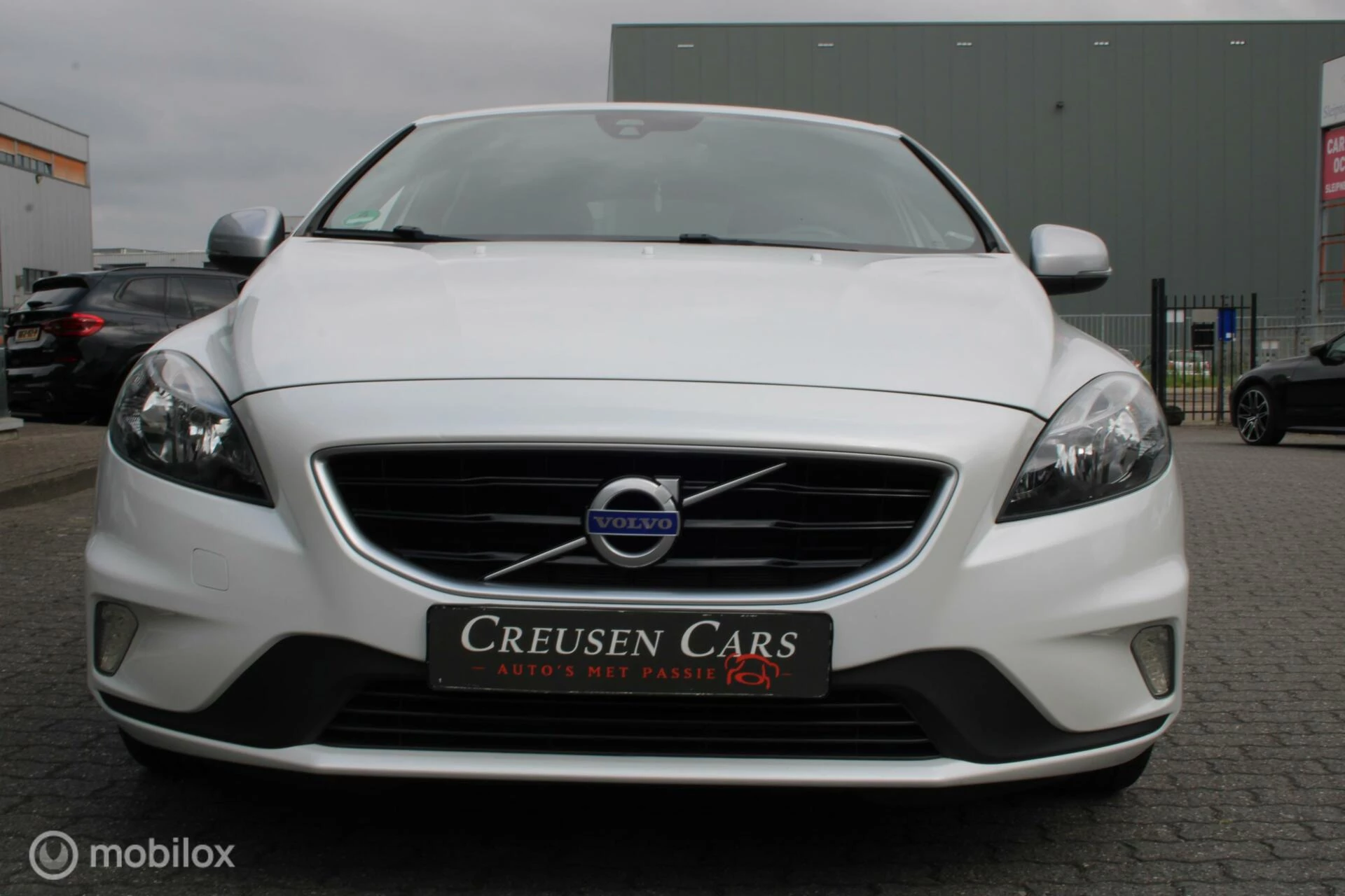 Hoofdafbeelding Volvo V40