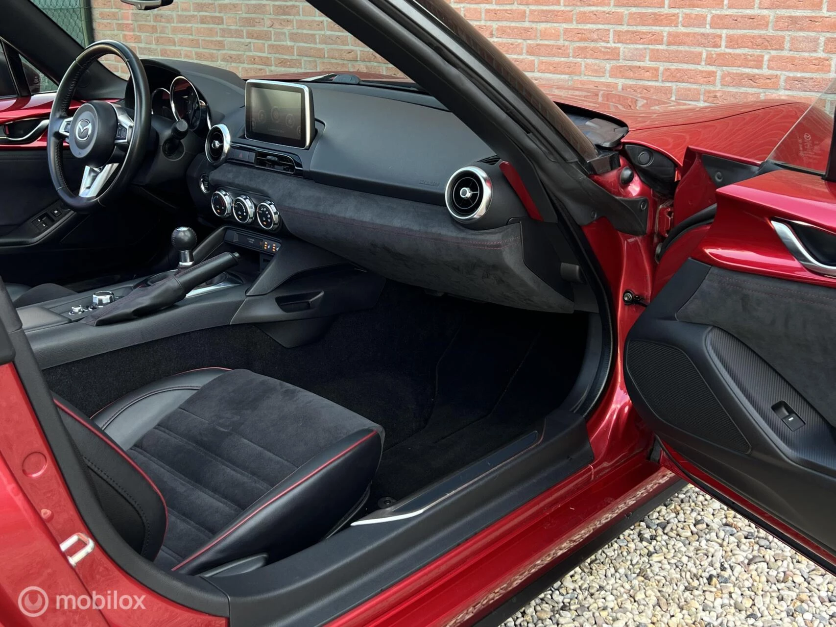 Hoofdafbeelding Mazda MX-5