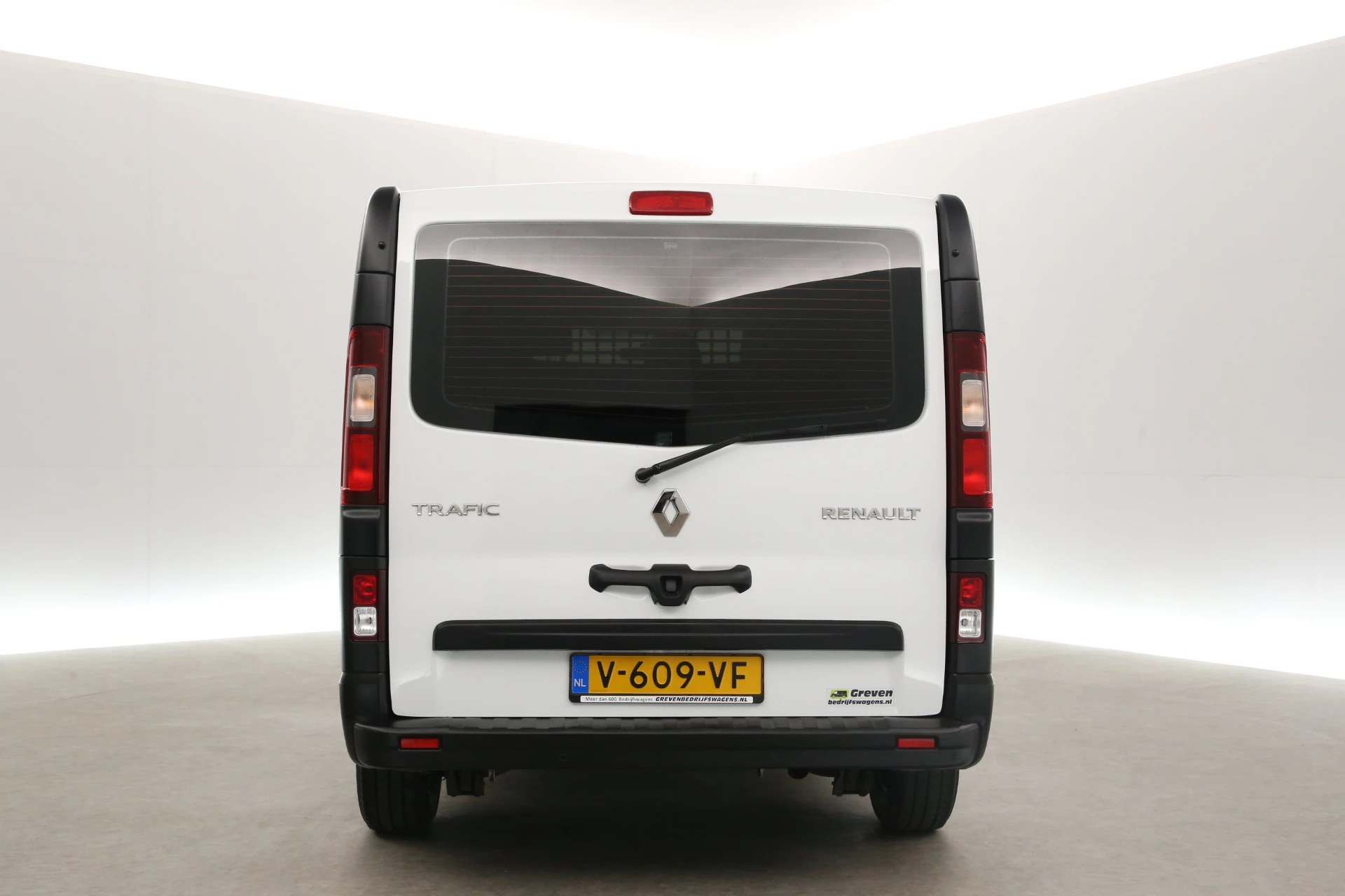 Hoofdafbeelding Renault Trafic