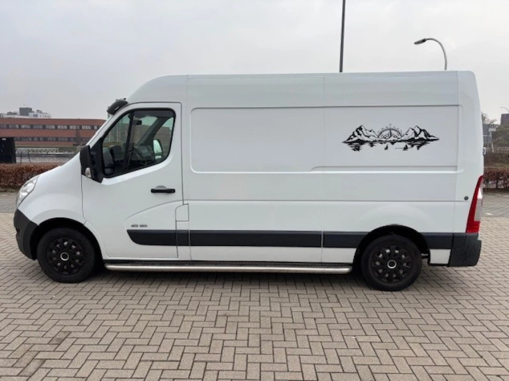 Hoofdafbeelding Renault Master