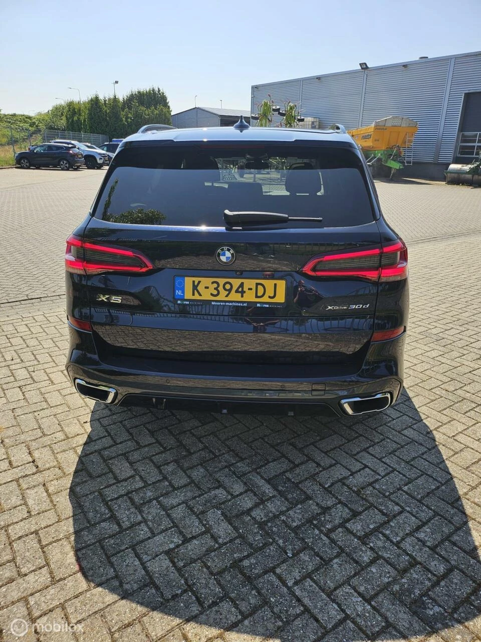 Hoofdafbeelding BMW X5