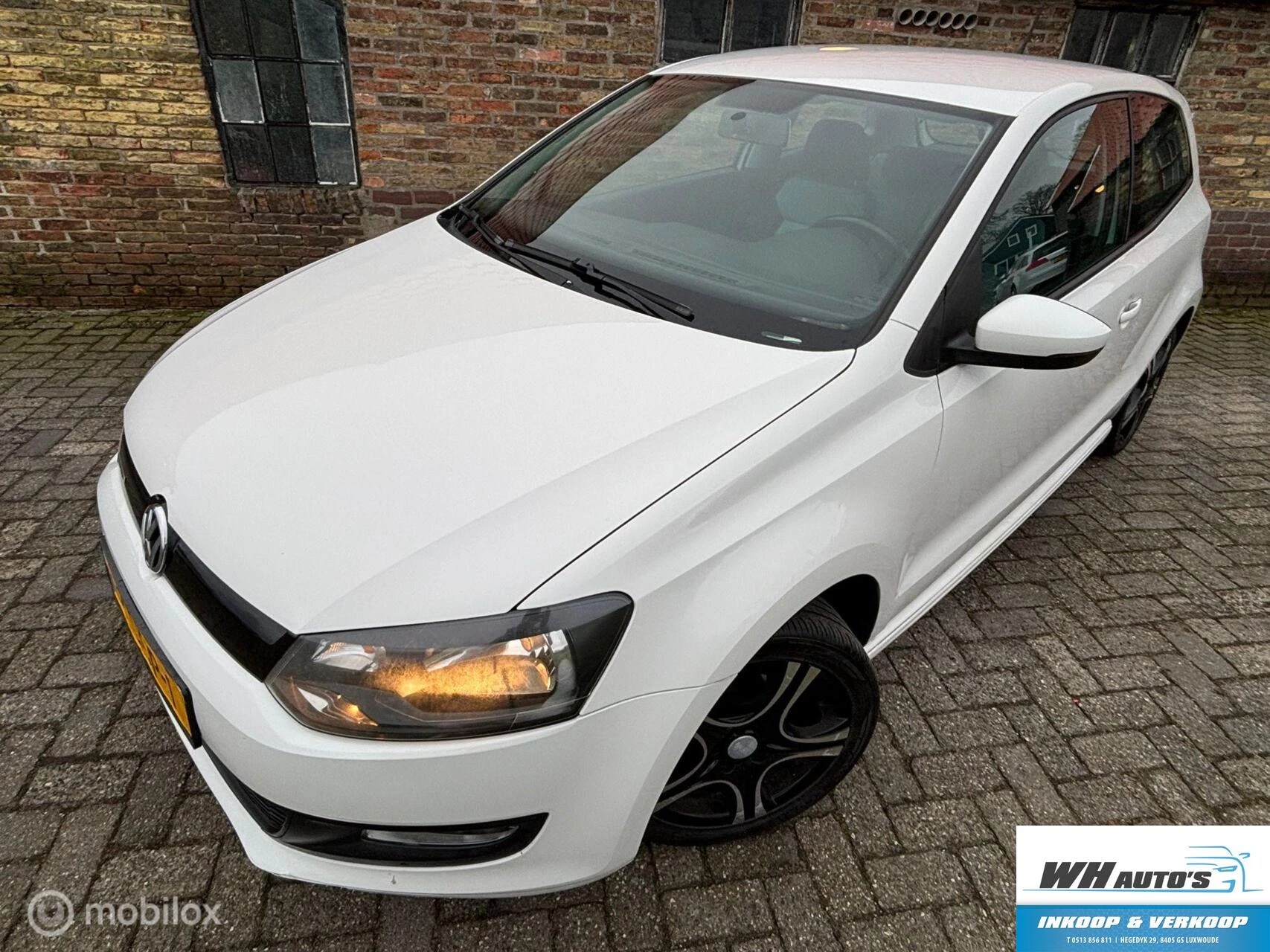 Hoofdafbeelding Volkswagen Polo