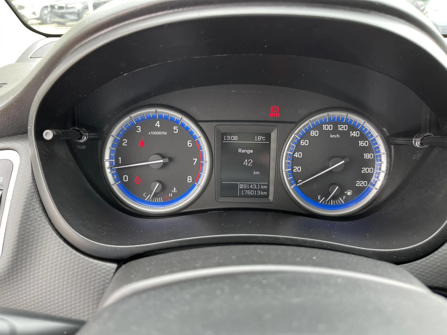 Hoofdafbeelding Suzuki S-Cross
