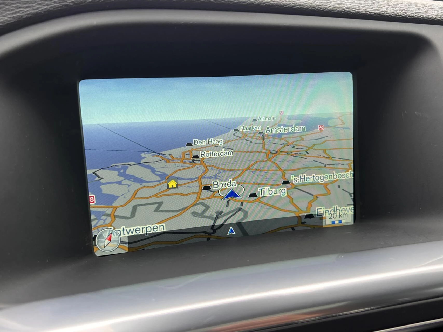 Hoofdafbeelding Volvo V60