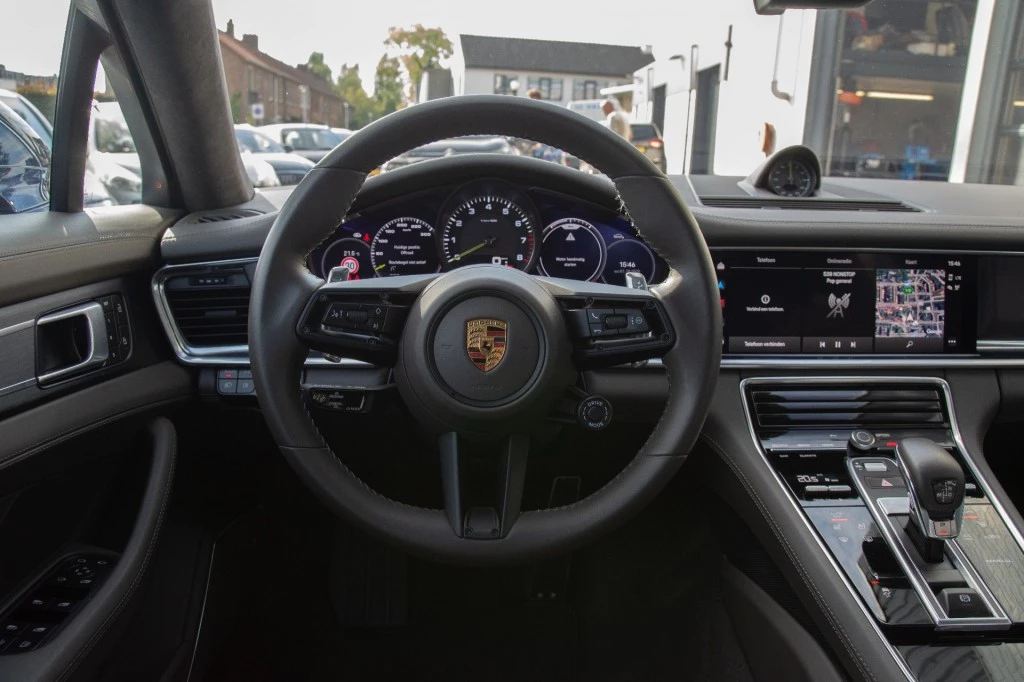 Hoofdafbeelding Porsche Panamera
