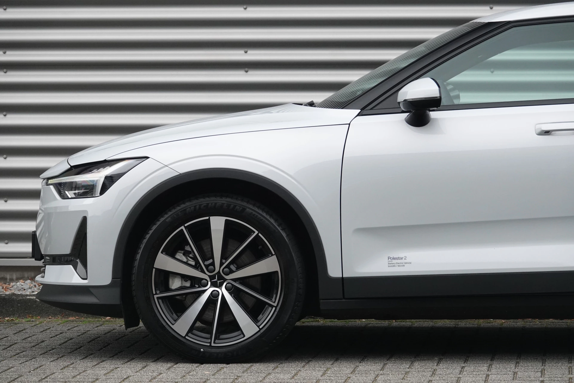 Hoofdafbeelding Polestar 2