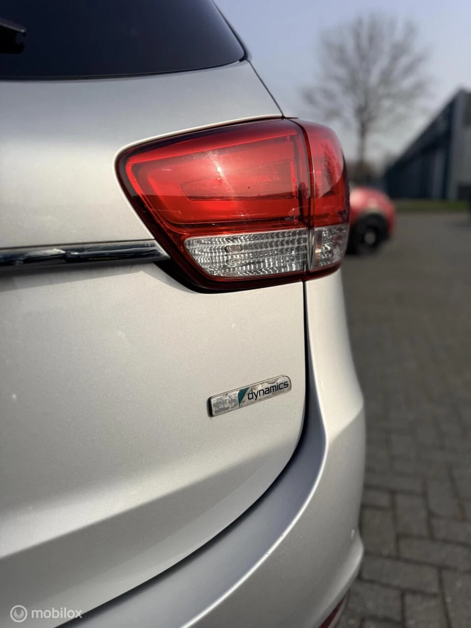 Hoofdafbeelding Kia Carens