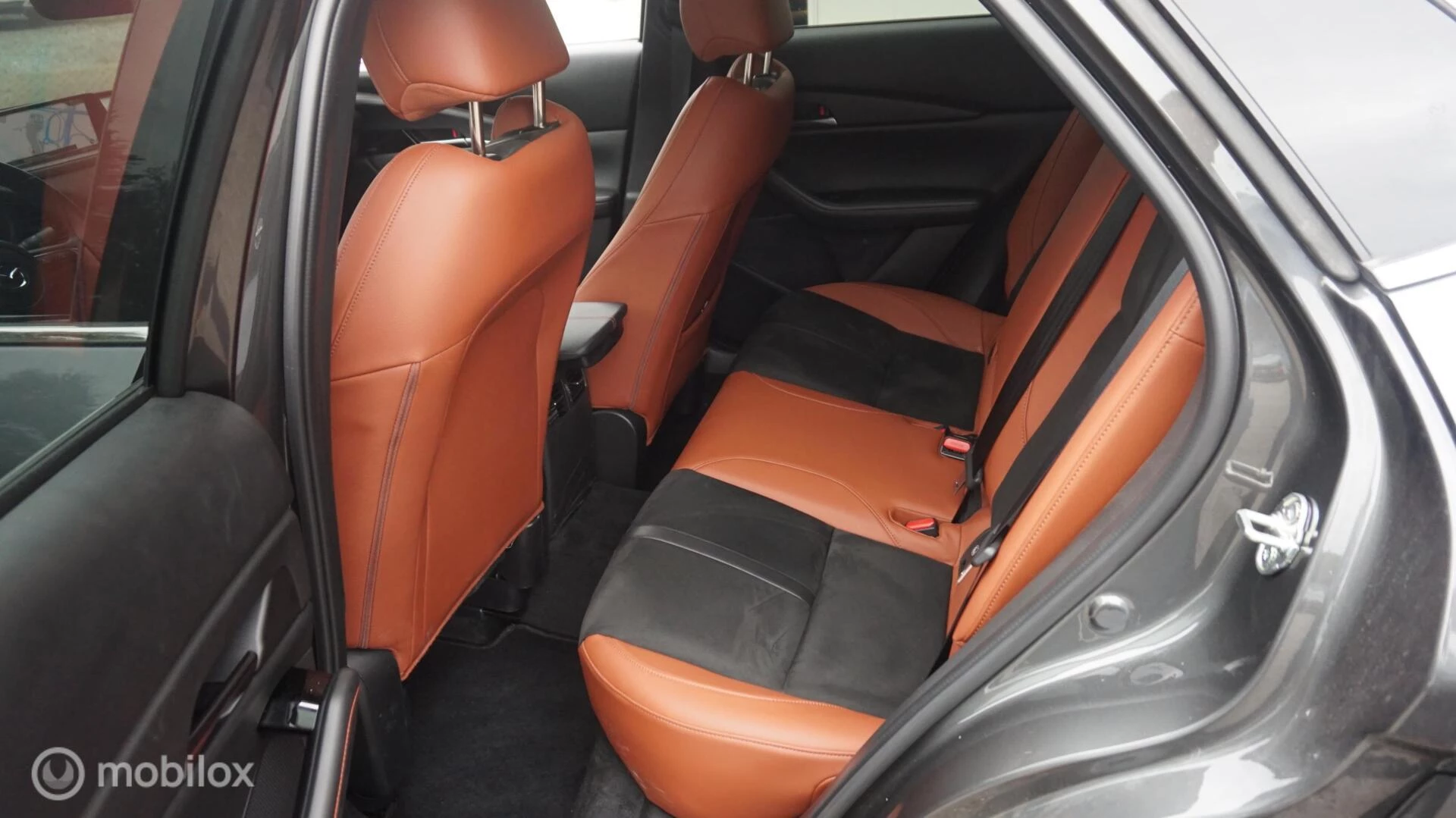 Hoofdafbeelding Mazda CX-30