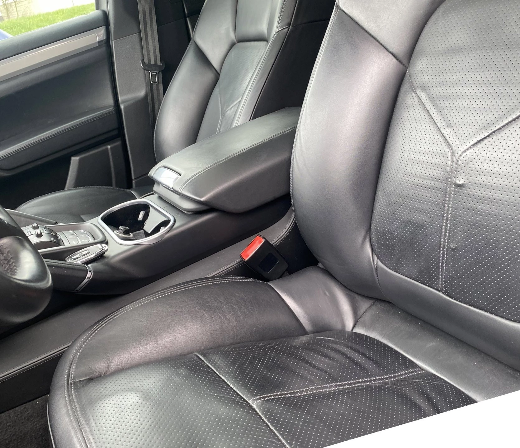 Hoofdafbeelding Porsche Cayenne