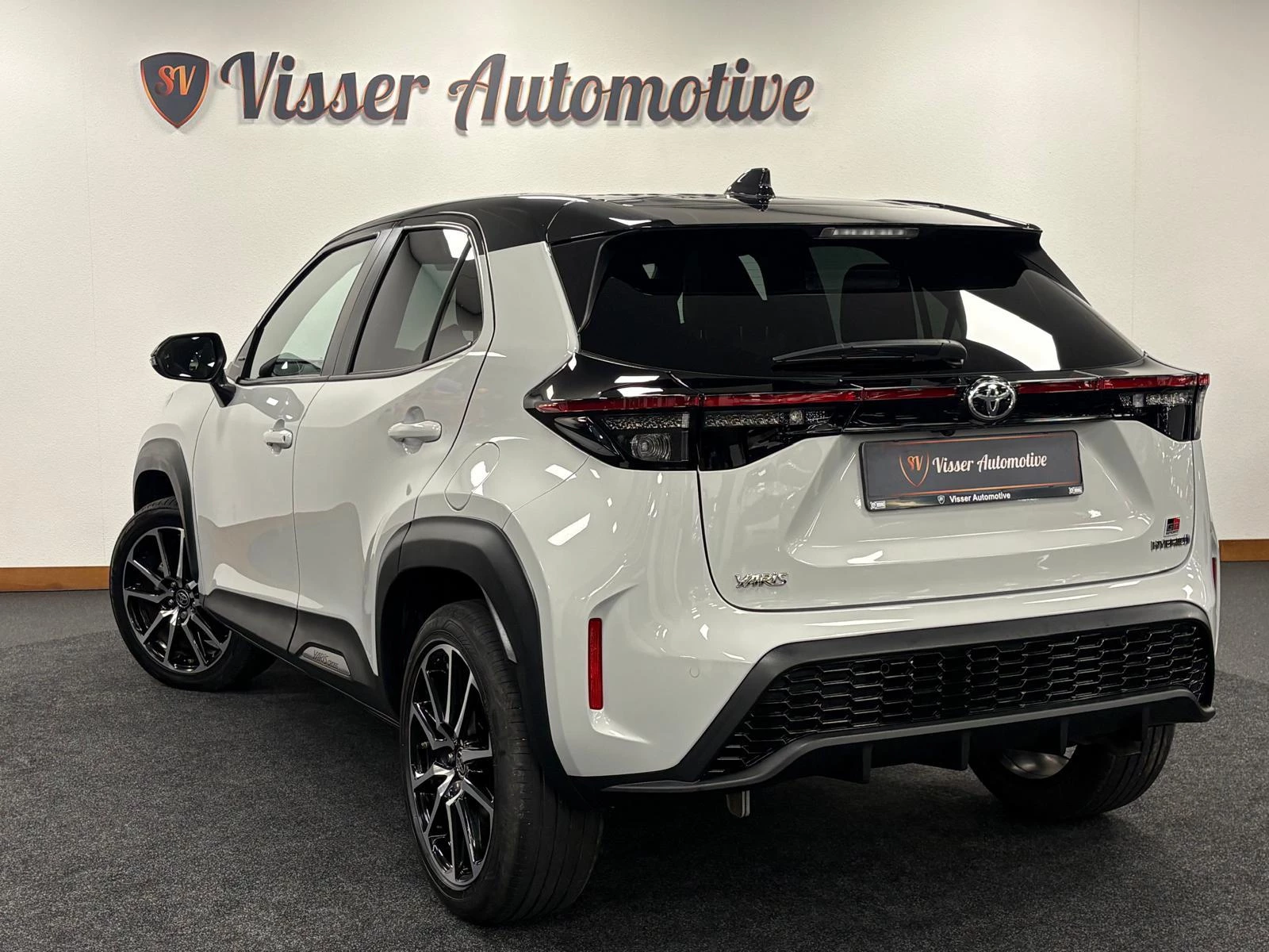 Hoofdafbeelding Toyota Yaris Cross