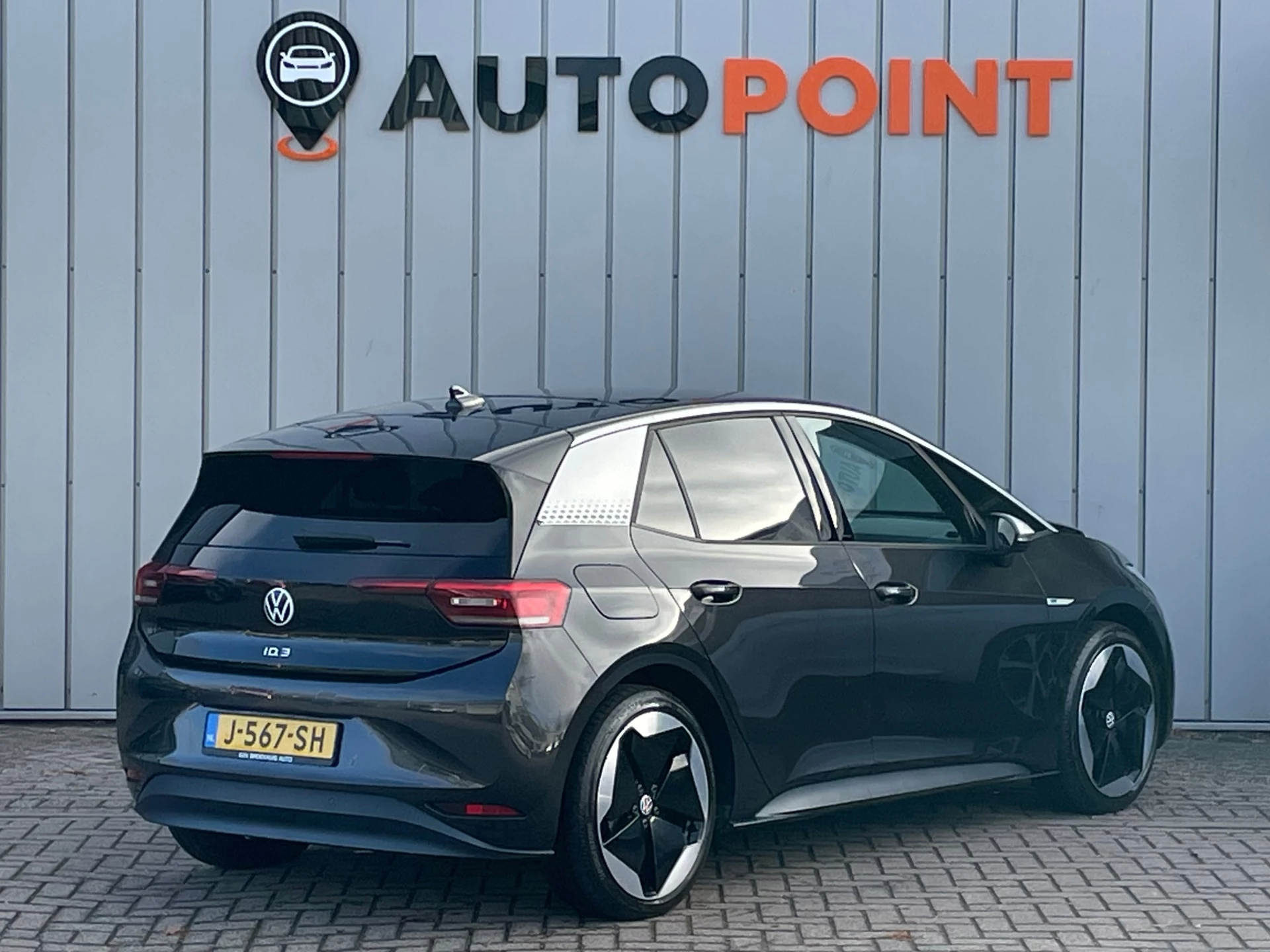 Hoofdafbeelding Volkswagen ID.3