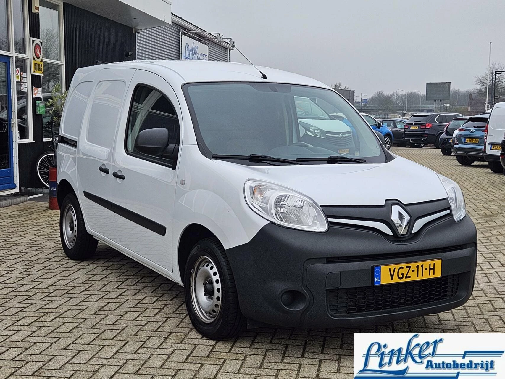 Hoofdafbeelding Renault Kangoo