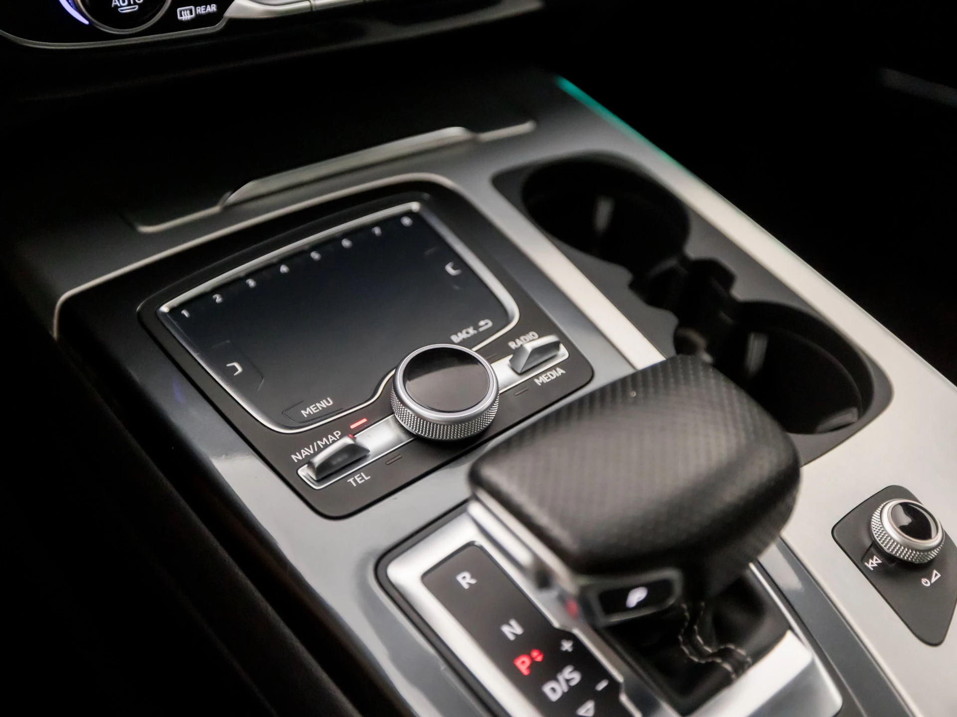 Hoofdafbeelding Audi Q7