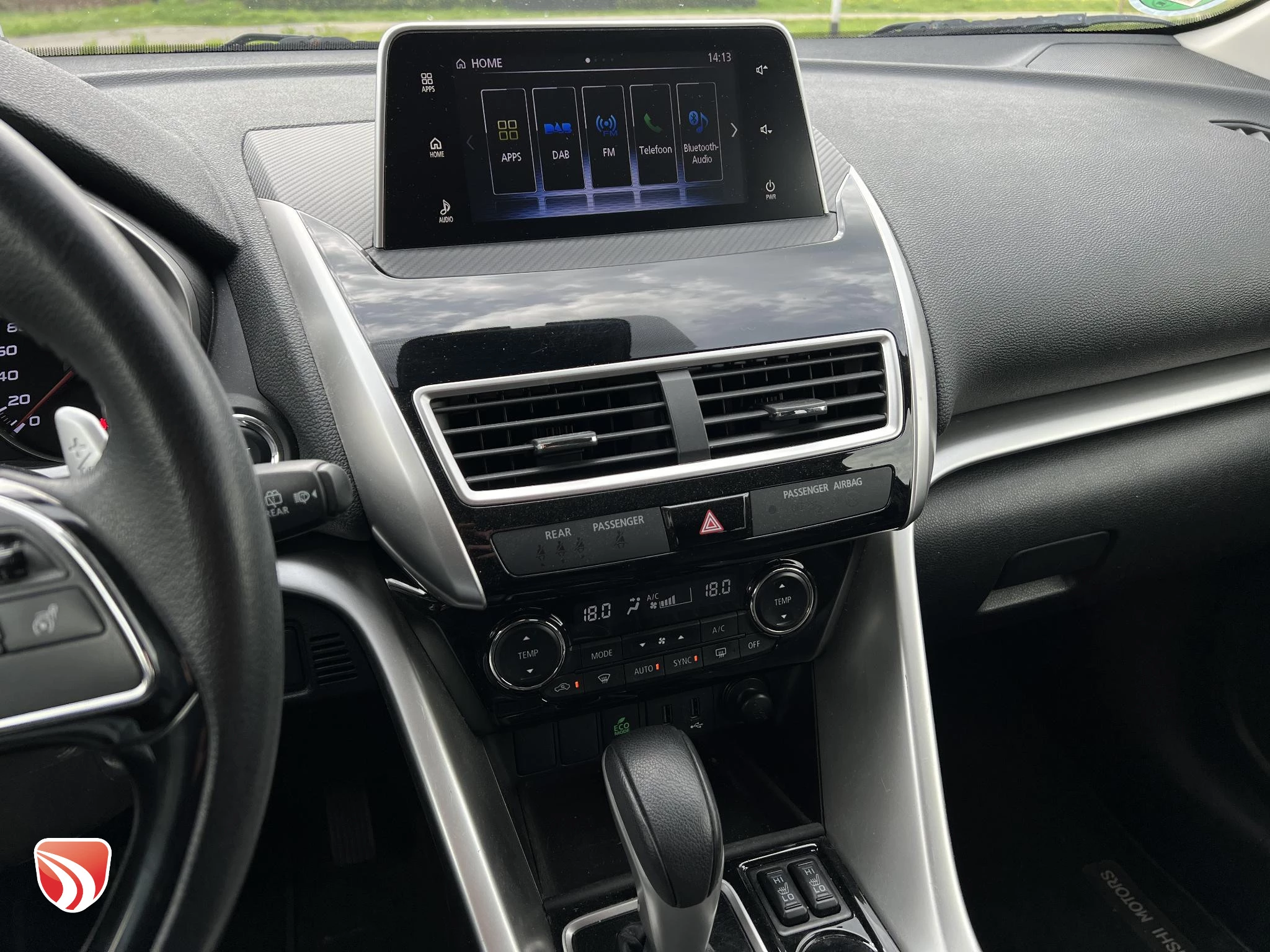 Hoofdafbeelding Mitsubishi Eclipse Cross