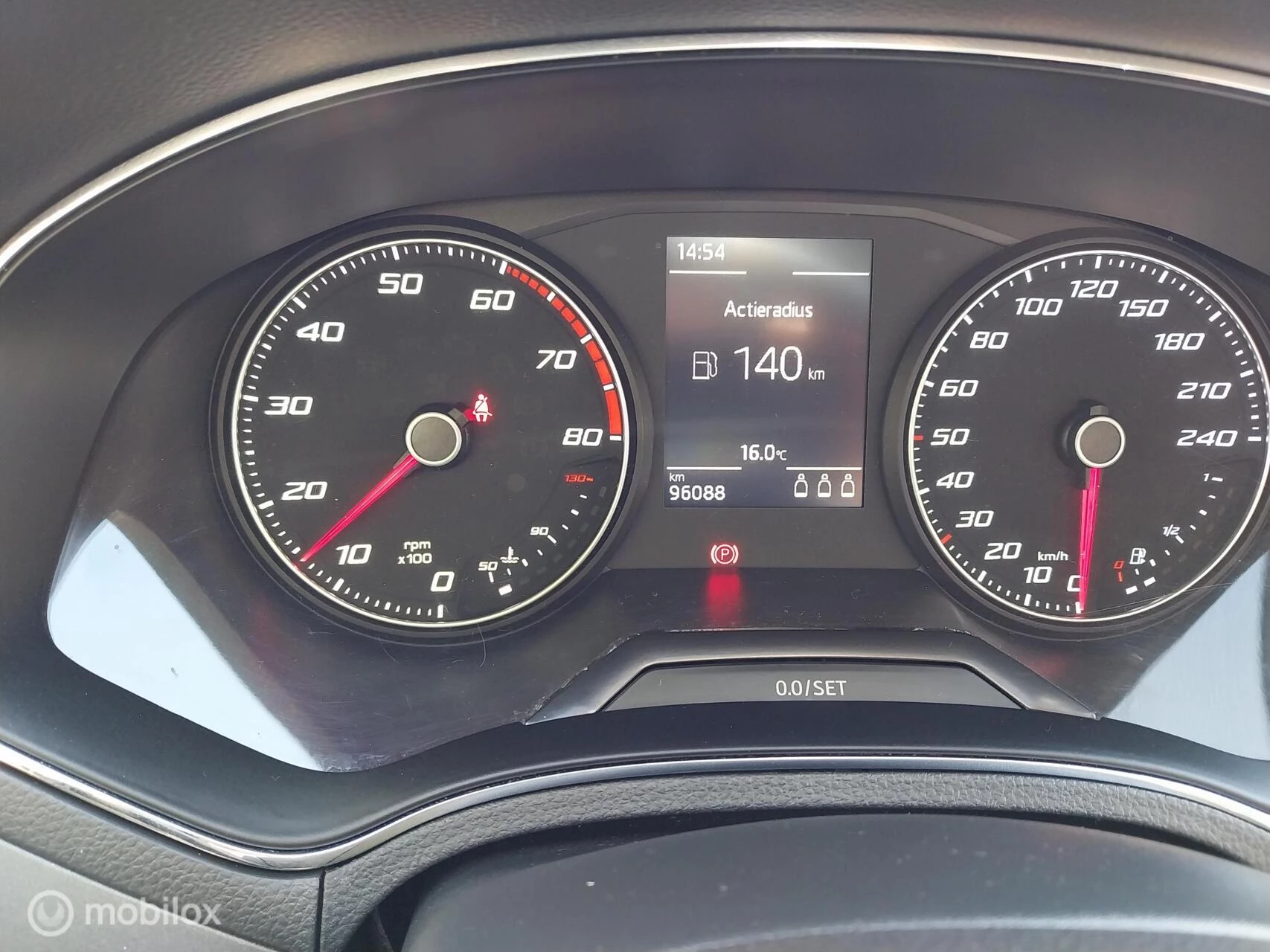 Hoofdafbeelding SEAT Arona