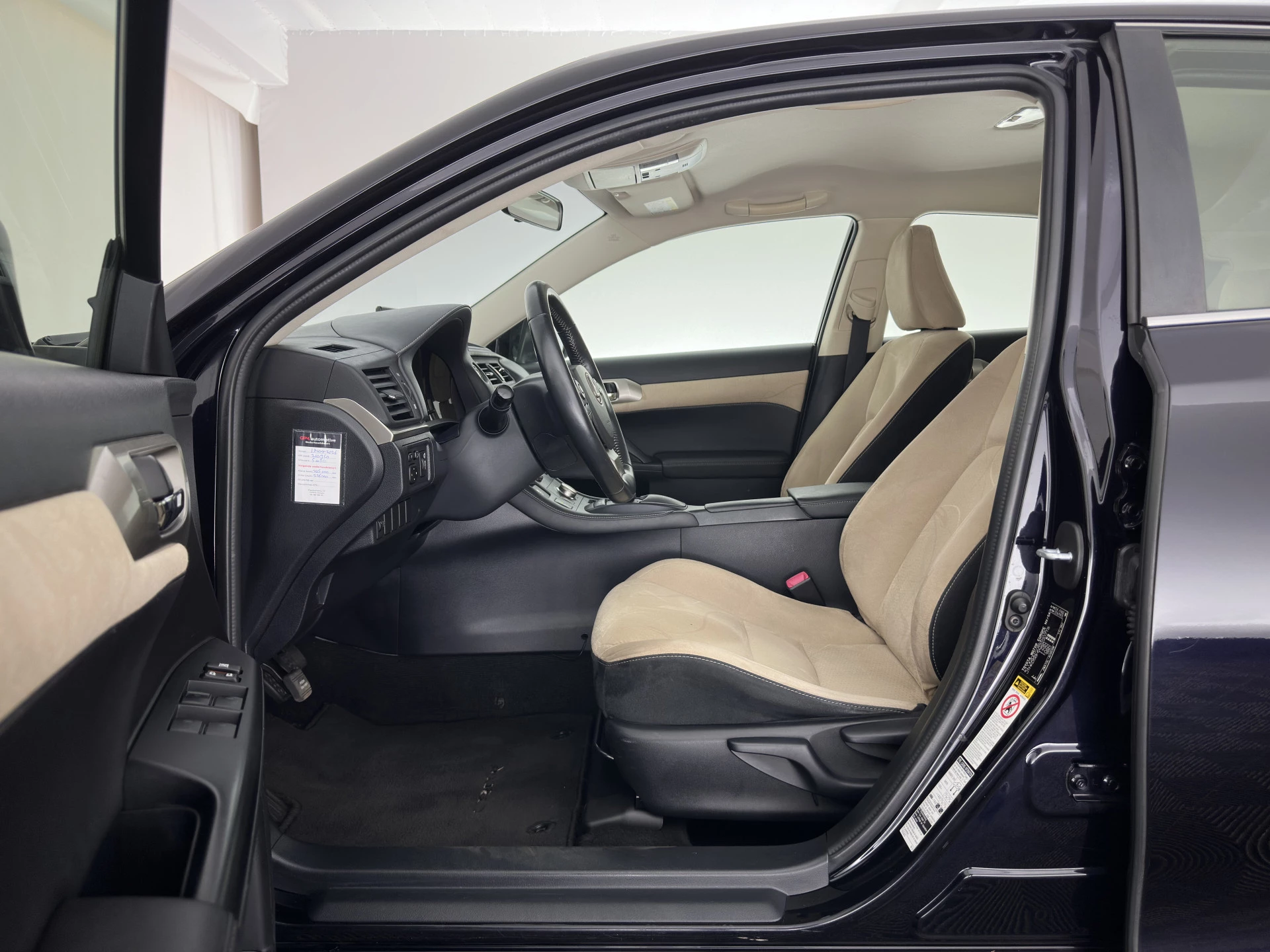 Hoofdafbeelding Lexus CT