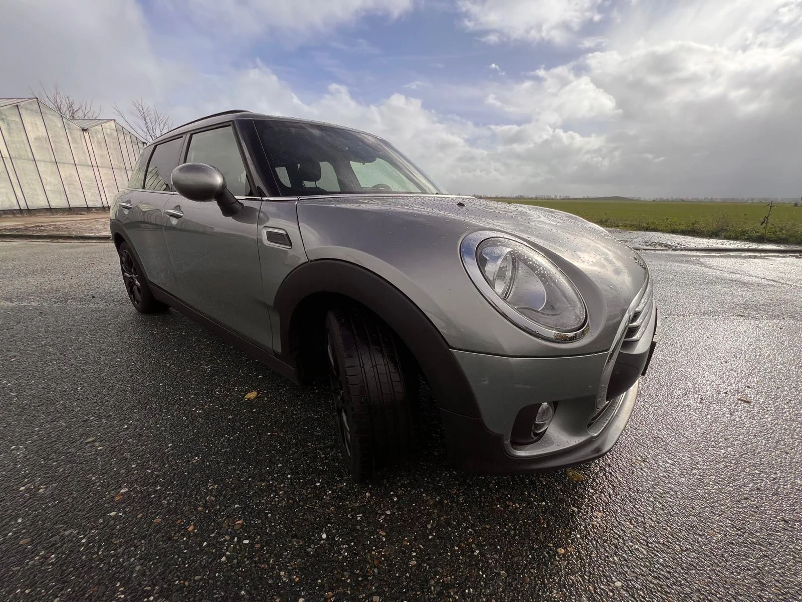 Hoofdafbeelding MINI Clubman